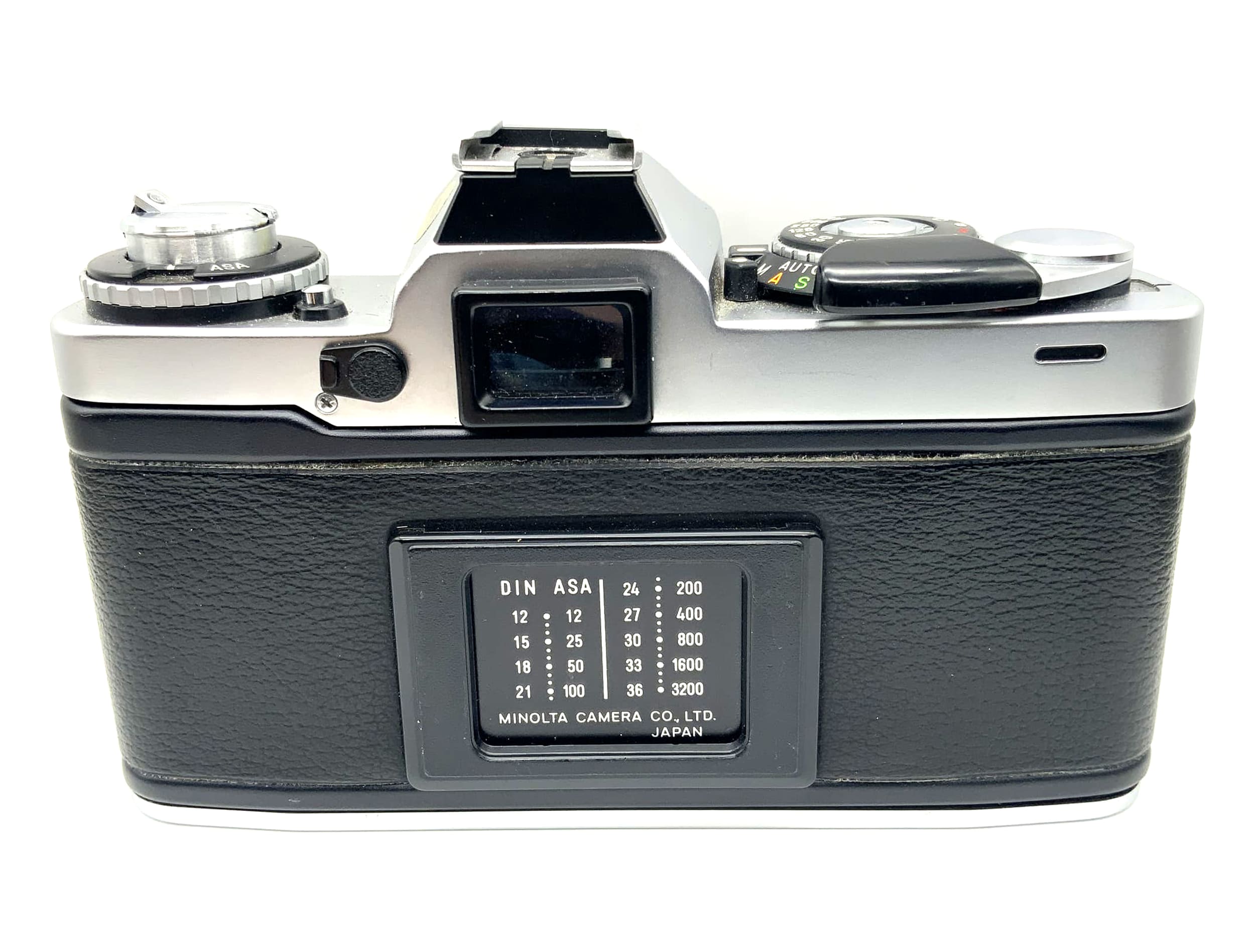 Minolta XD 7 35mm SLR analog camera body (Minolta MD)