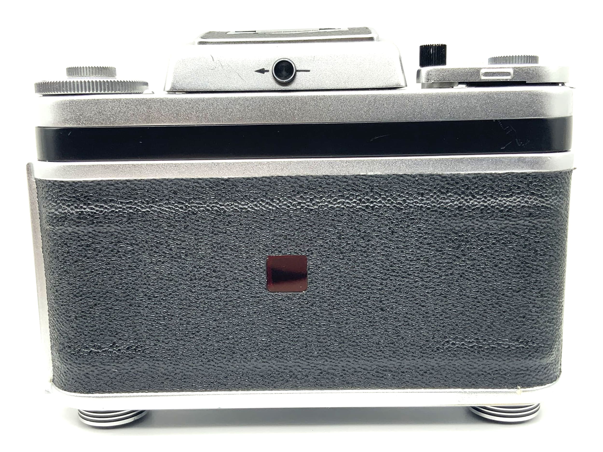 Pentacon six TL SLR analog roll film with waist-level viewfinder body (Pentacon Six)
