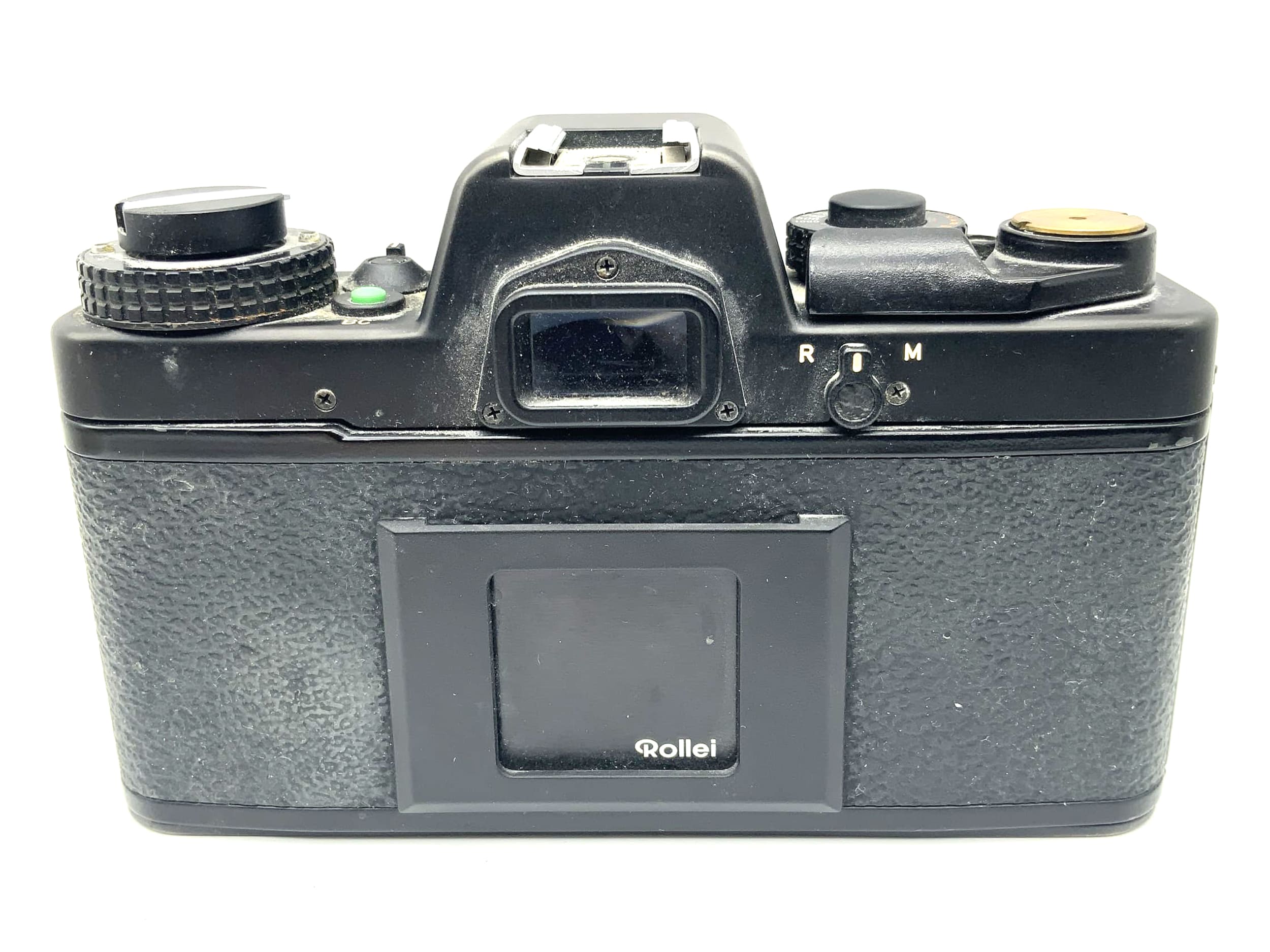 Rolleiflex SL 35 E 35mm SLR analog body (Rollei QBM)