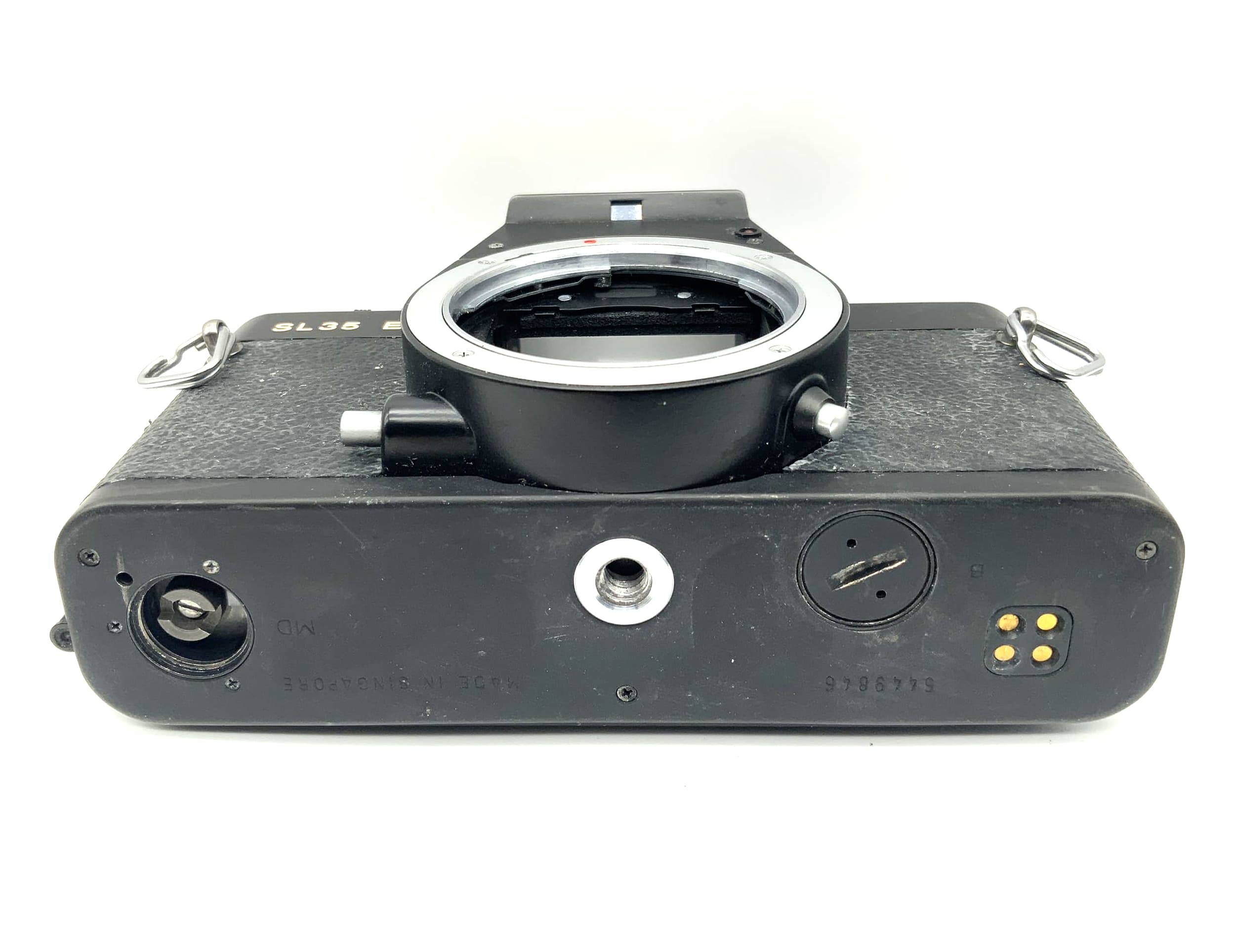 Rolleiflex SL 35 E 35mm SLR analog body (Rollei QBM)
