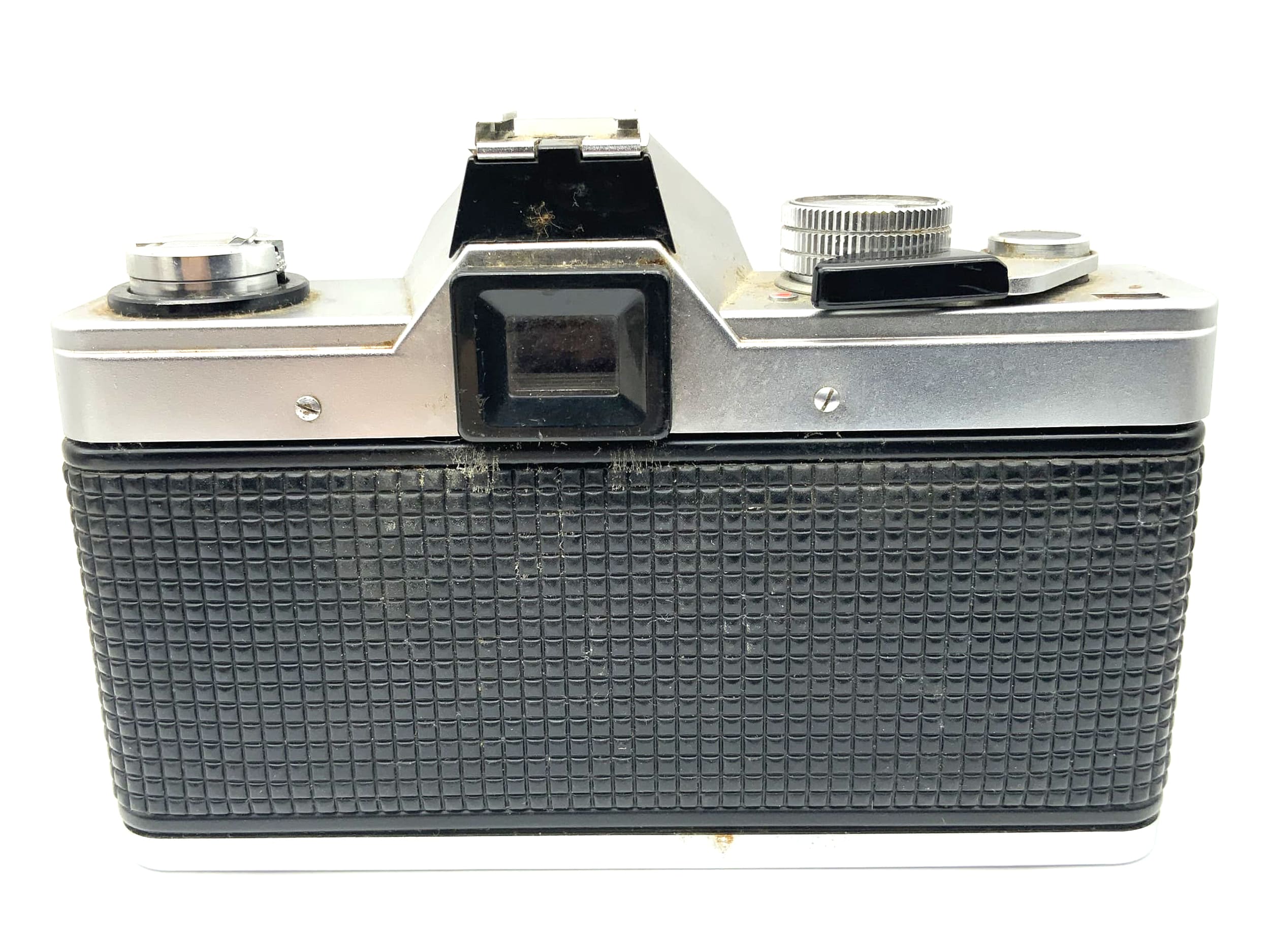 Praktica super TL 1000 35mm SLR analog camera (M42) !Light meter defective!