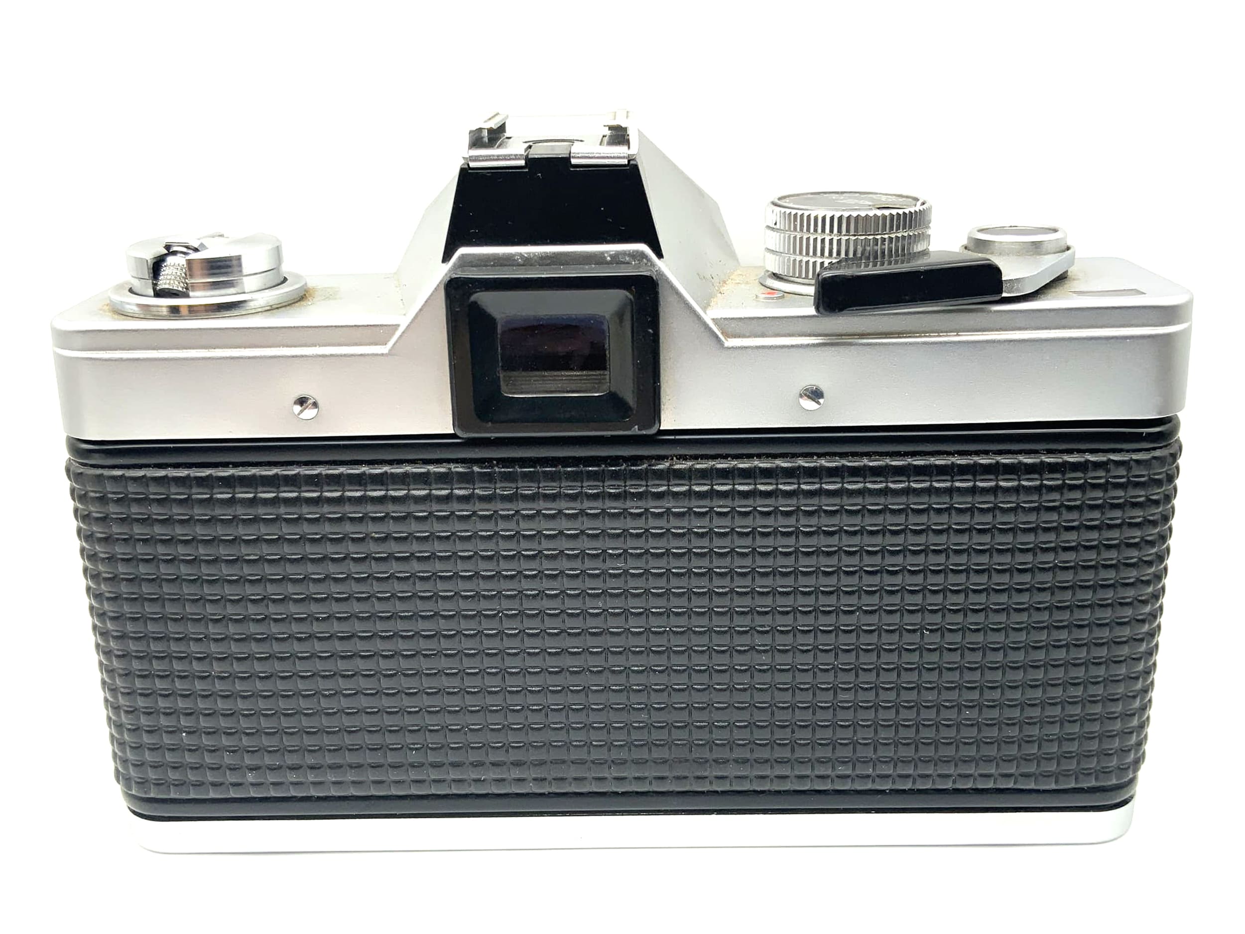 Praktica super TL 3 35mm SLR analog camera (M42) !Light meter defective!