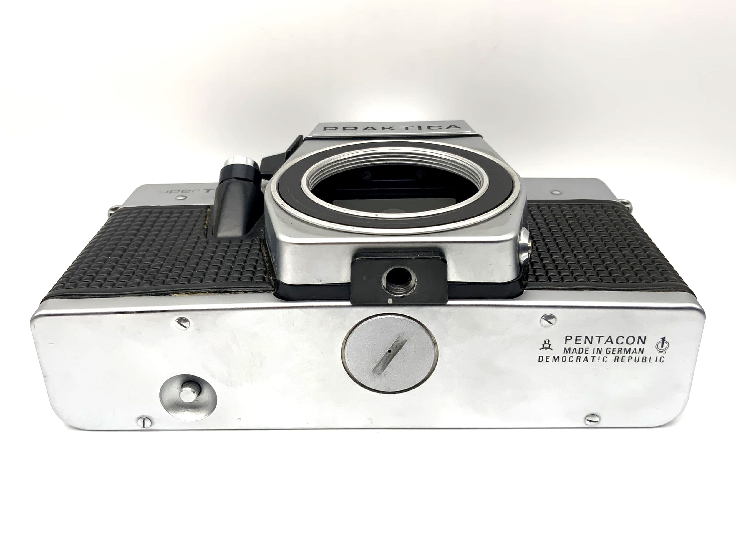 Praktica super TL 3 35mm SLR analog camera (M42) !Light meter defective!