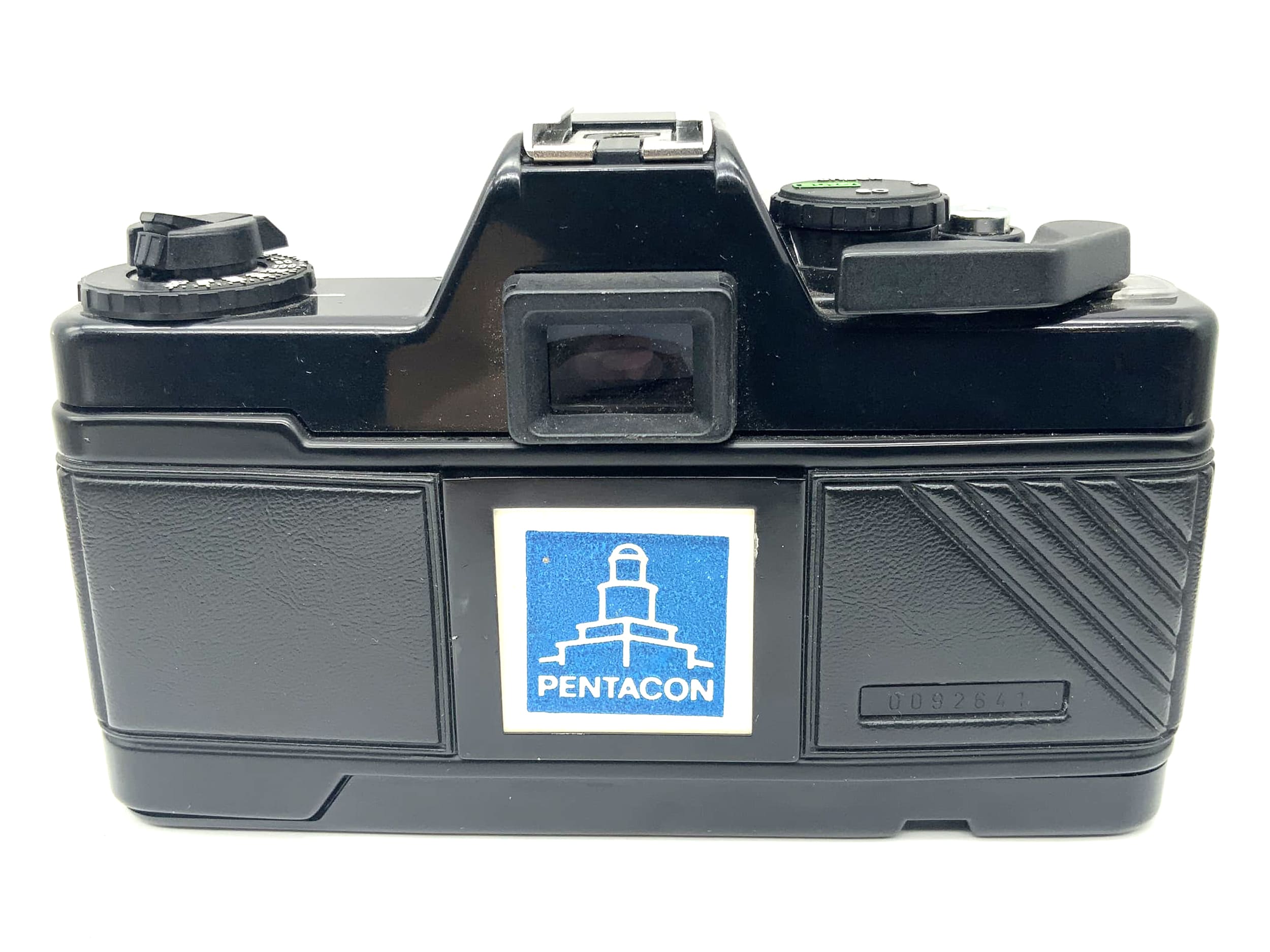 Praktica BCC electronic 35mm SLR camera (Praktica B) !Light meter defective!