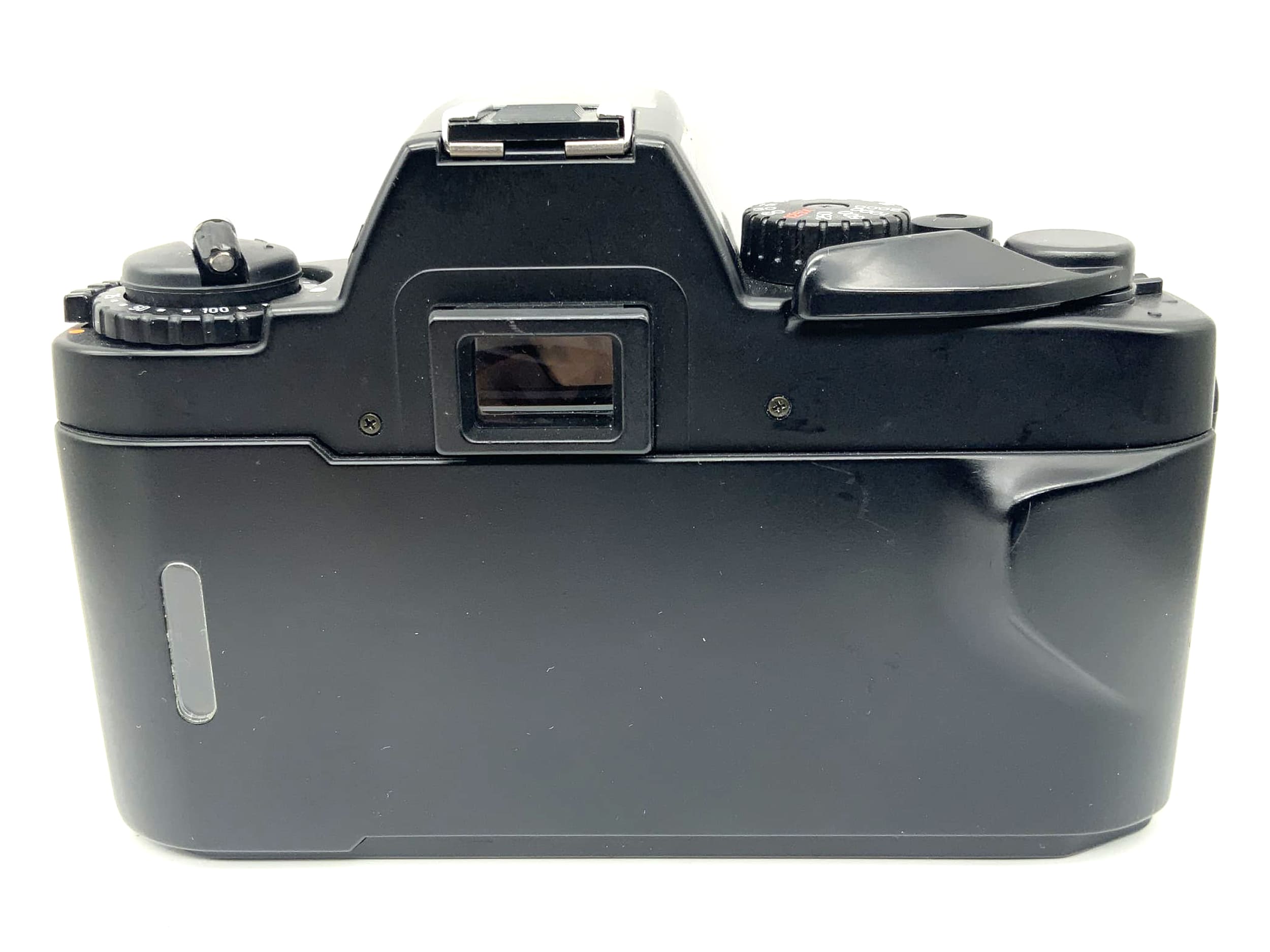 Revue Solar 100 35mm SLR analog camera (Pentax K) !Light meter defective!