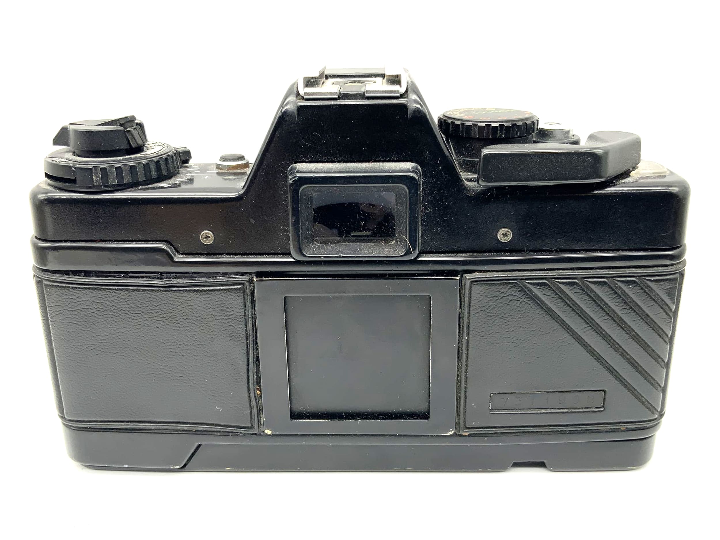 Praktica BC3 35mm SLR camera Pentacon (Praktica B) !Light meter defective!