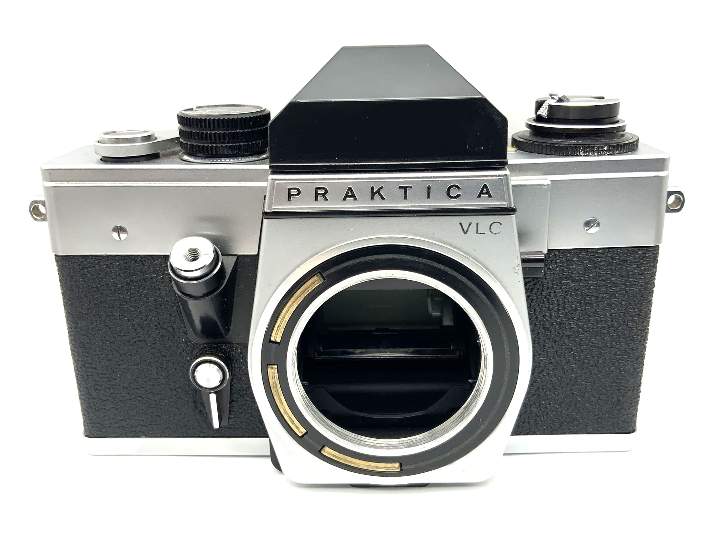 Praktica VLC 35mm SLR analog Pentacon (M42) !Light meter defective!