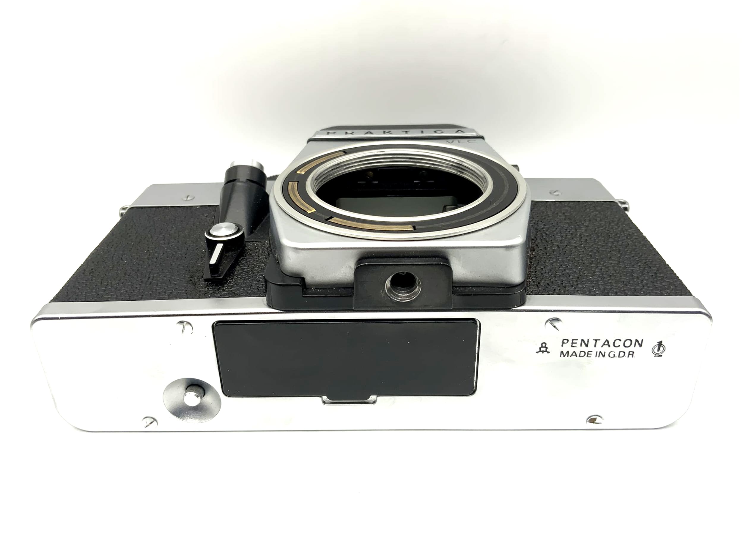 Praktica VLC 35mm SLR analog Pentacon (M42) !Light meter defective!