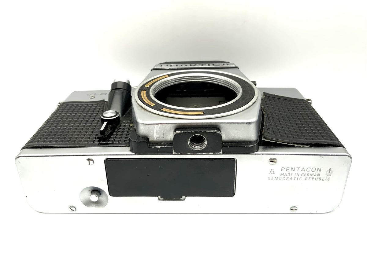 Praktica VLC 3 35mm SLR analog Pentacon (M42) !Light meter defective!