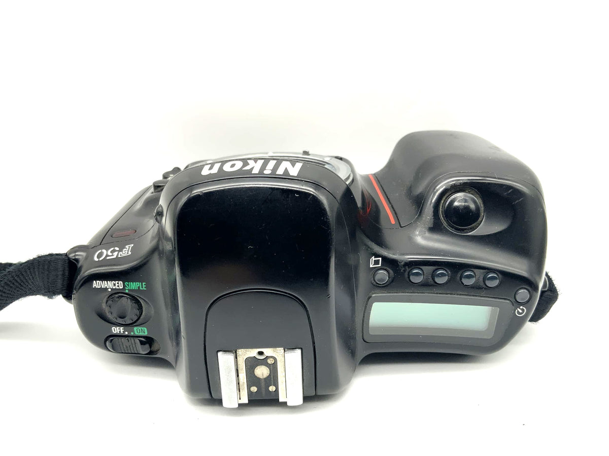 Nikon F50 35mm SLR analog body (Nikon AF)