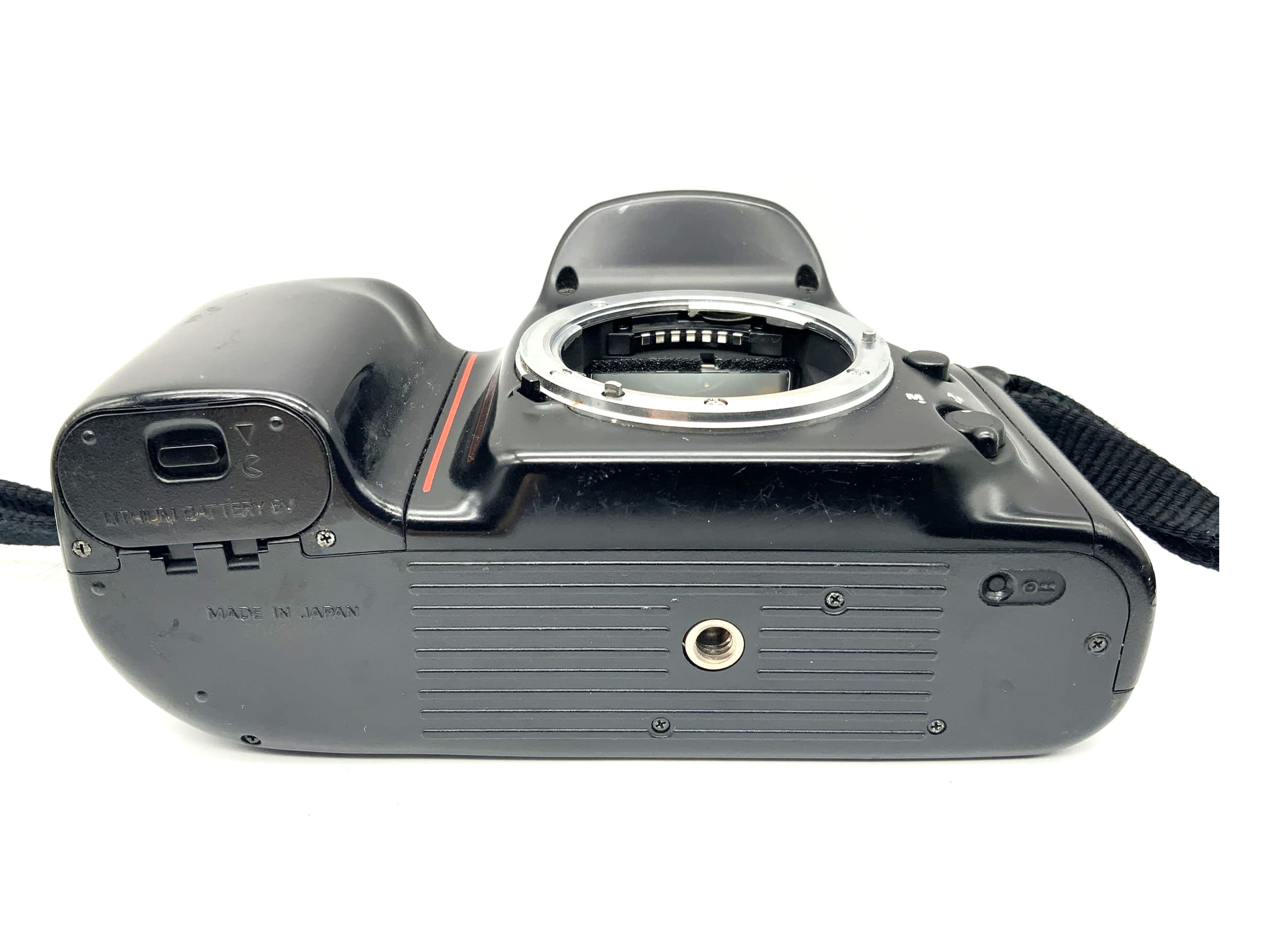 Nikon F50 35mm SLR analog body (Nikon AF)