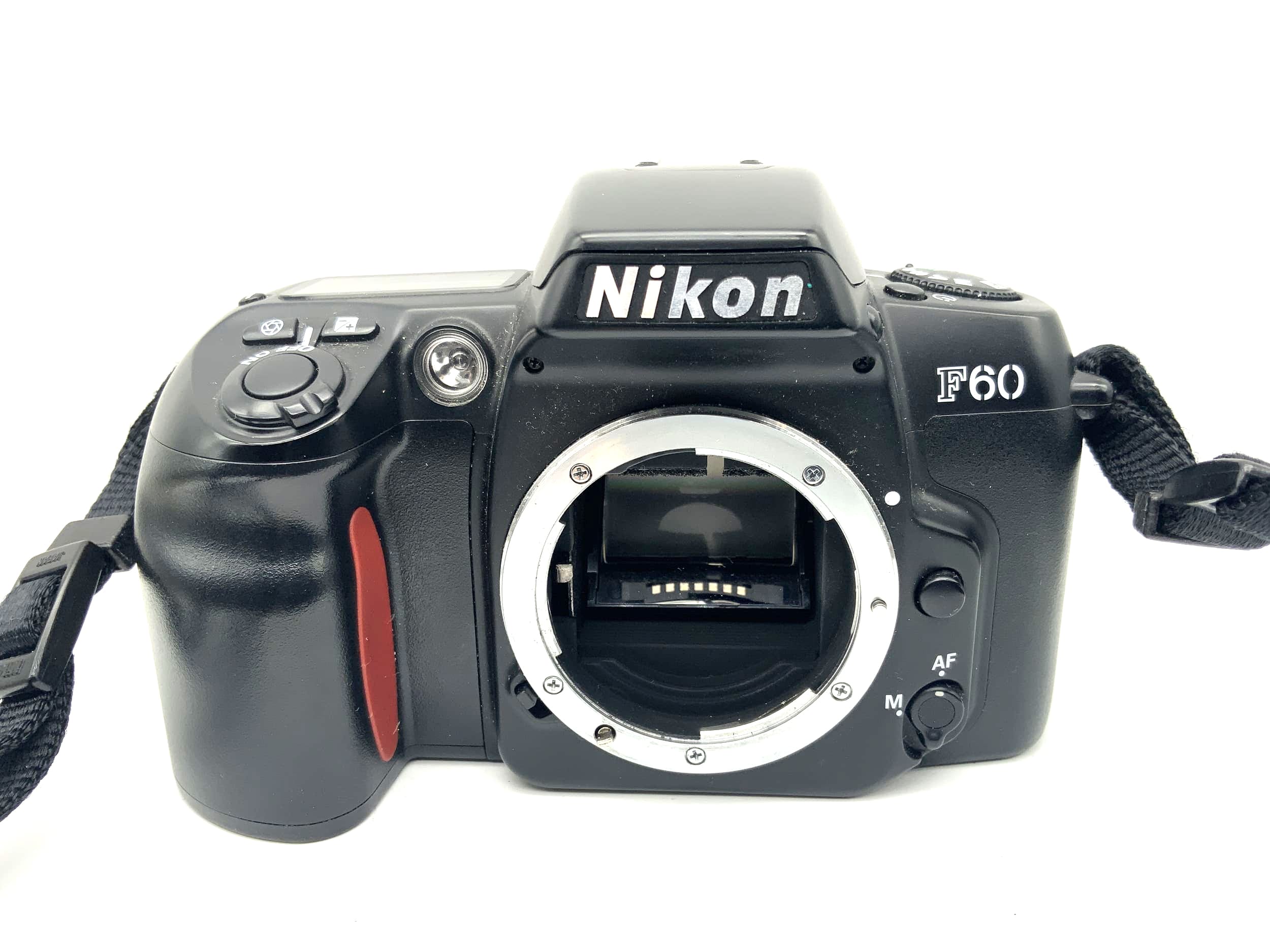 Nikon F60 35mm SLR analog body (Nikon AF)