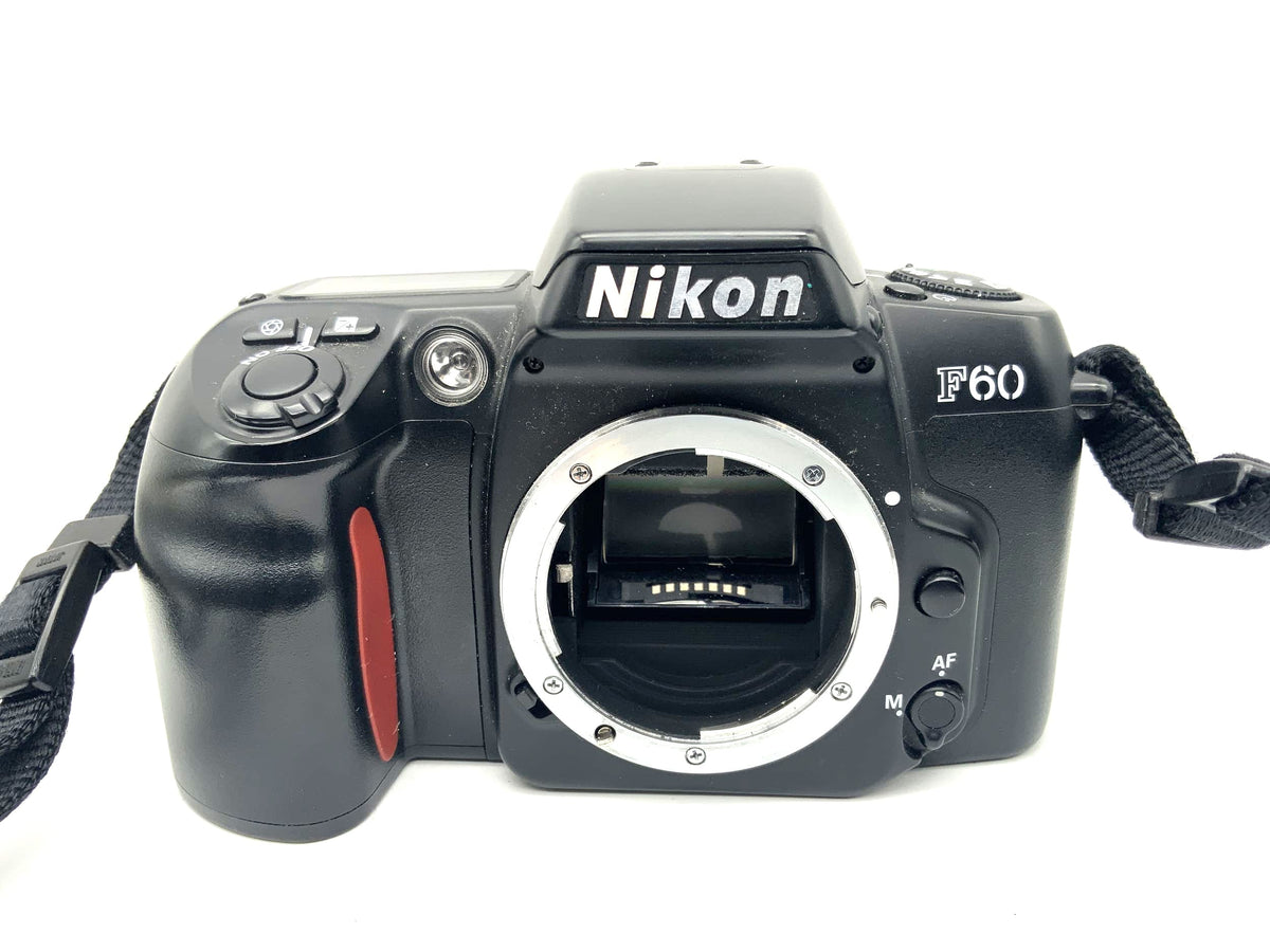 Nikon F60 35mm SLR analog body (Nikon AF)