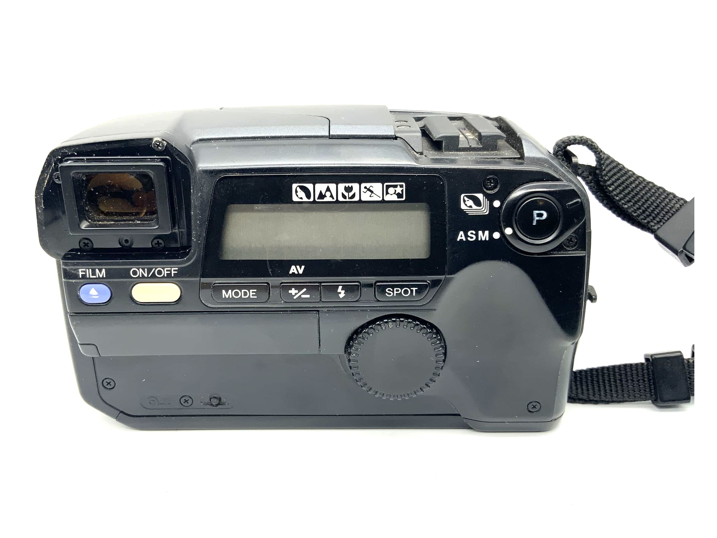 Minolta S-1 35mm SLR camera analog IX-Date Body (Minolta Vectis)