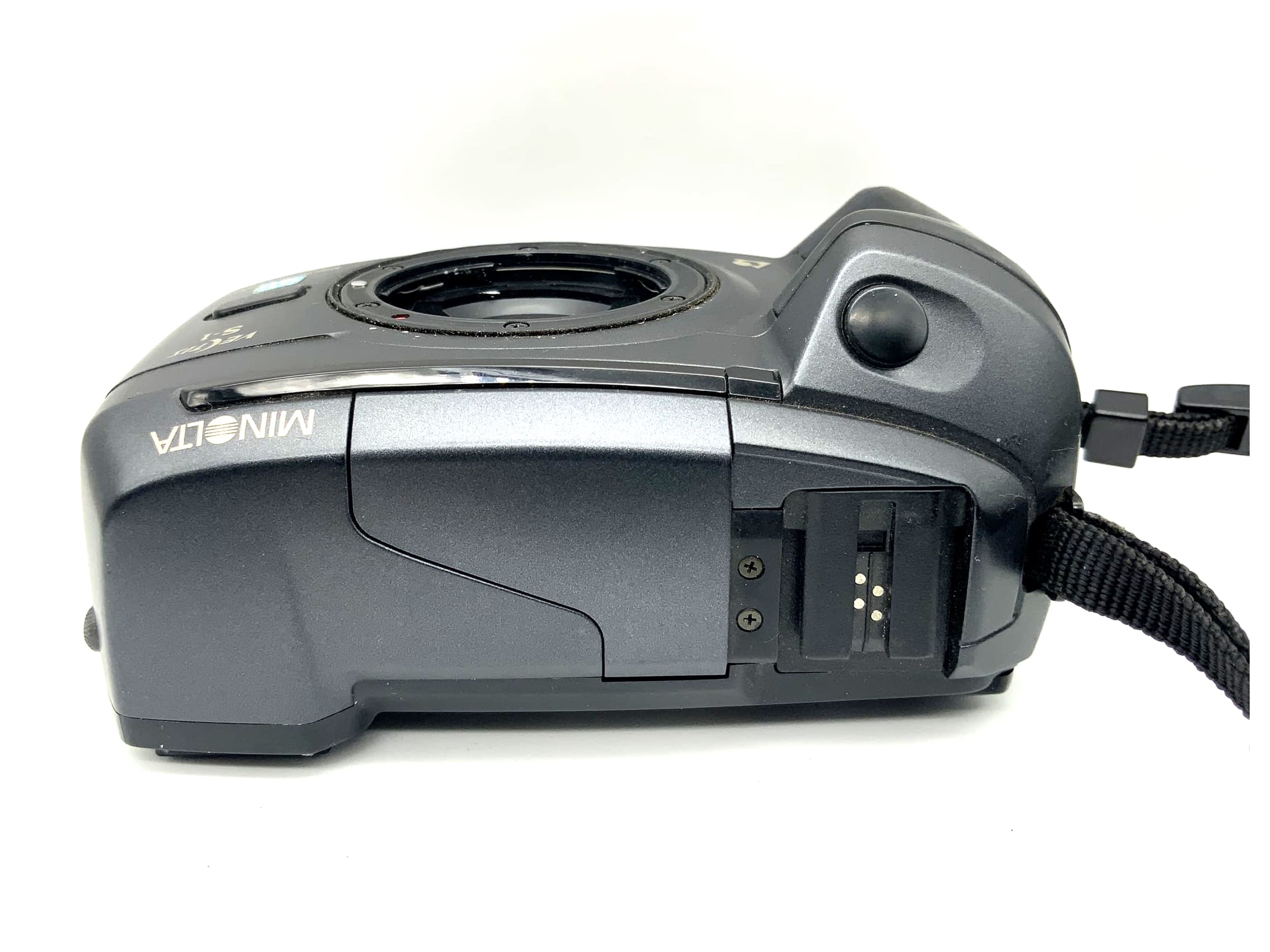 Minolta S-1 35mm SLR camera analog IX-Date Body (Minolta Vectis)