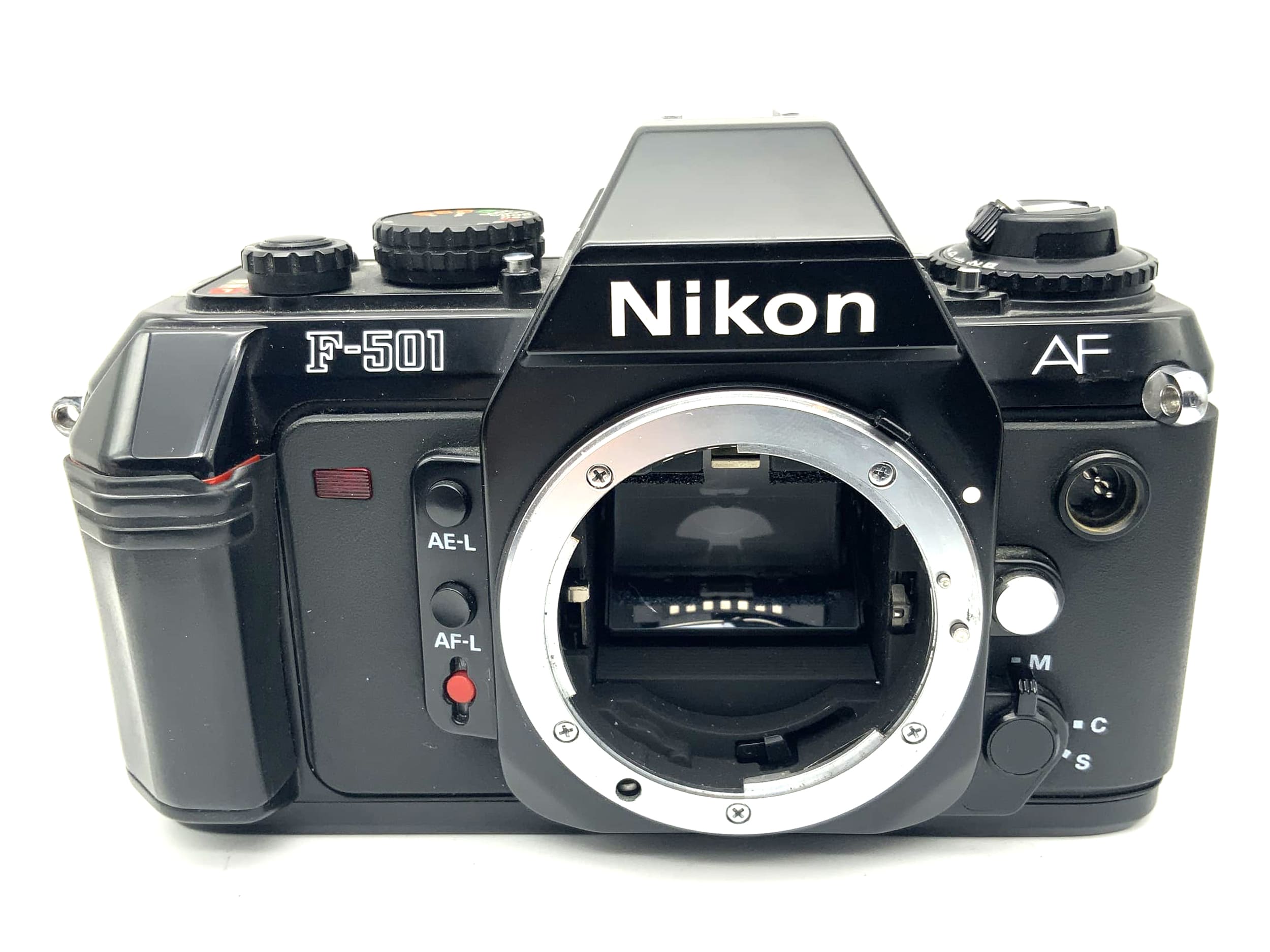 Nikon F-501 35mm SLR analog AF body (Nikon AF)
