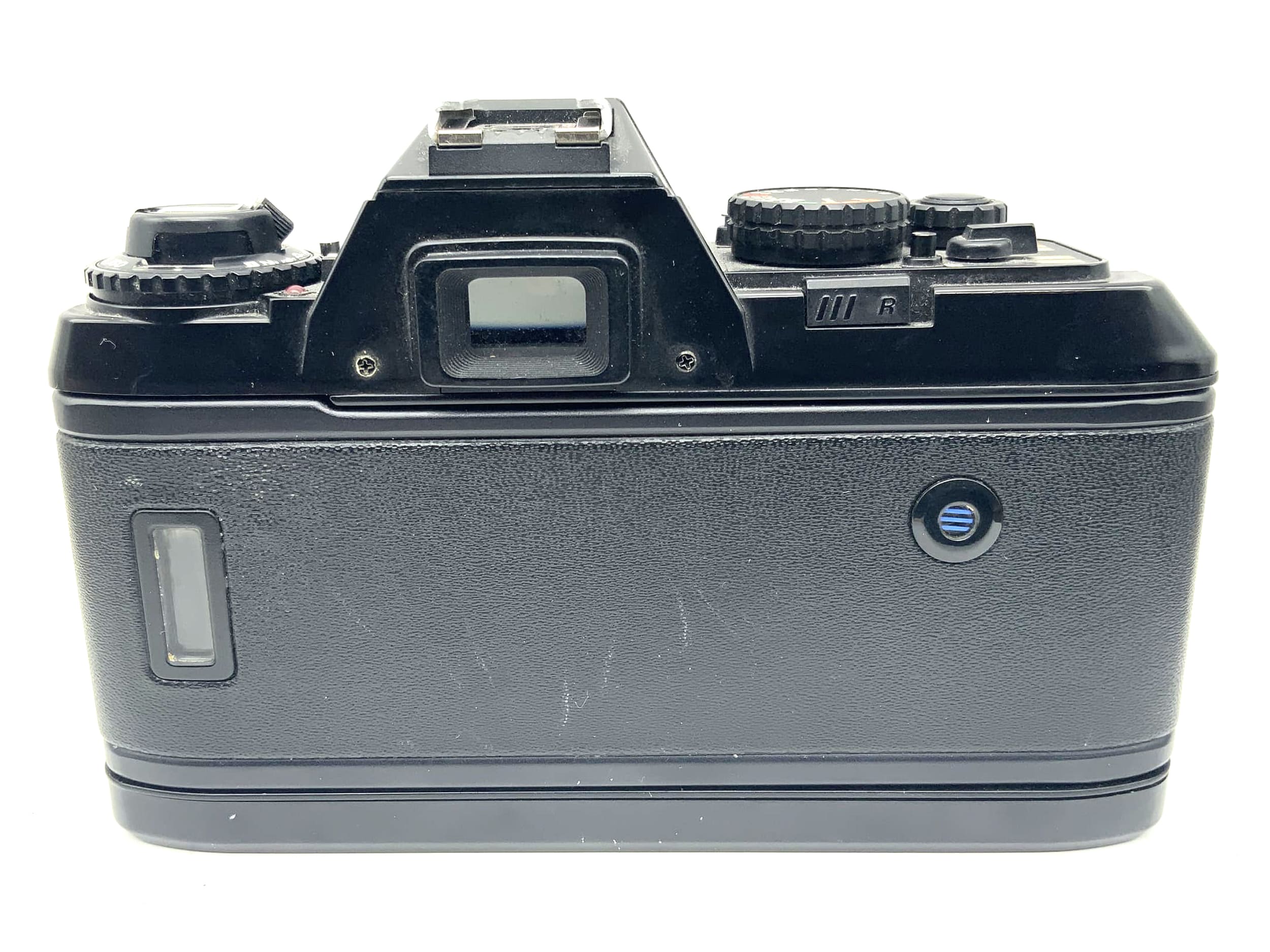 Nikon F-501 35mm SLR analog AF body (Nikon AF)