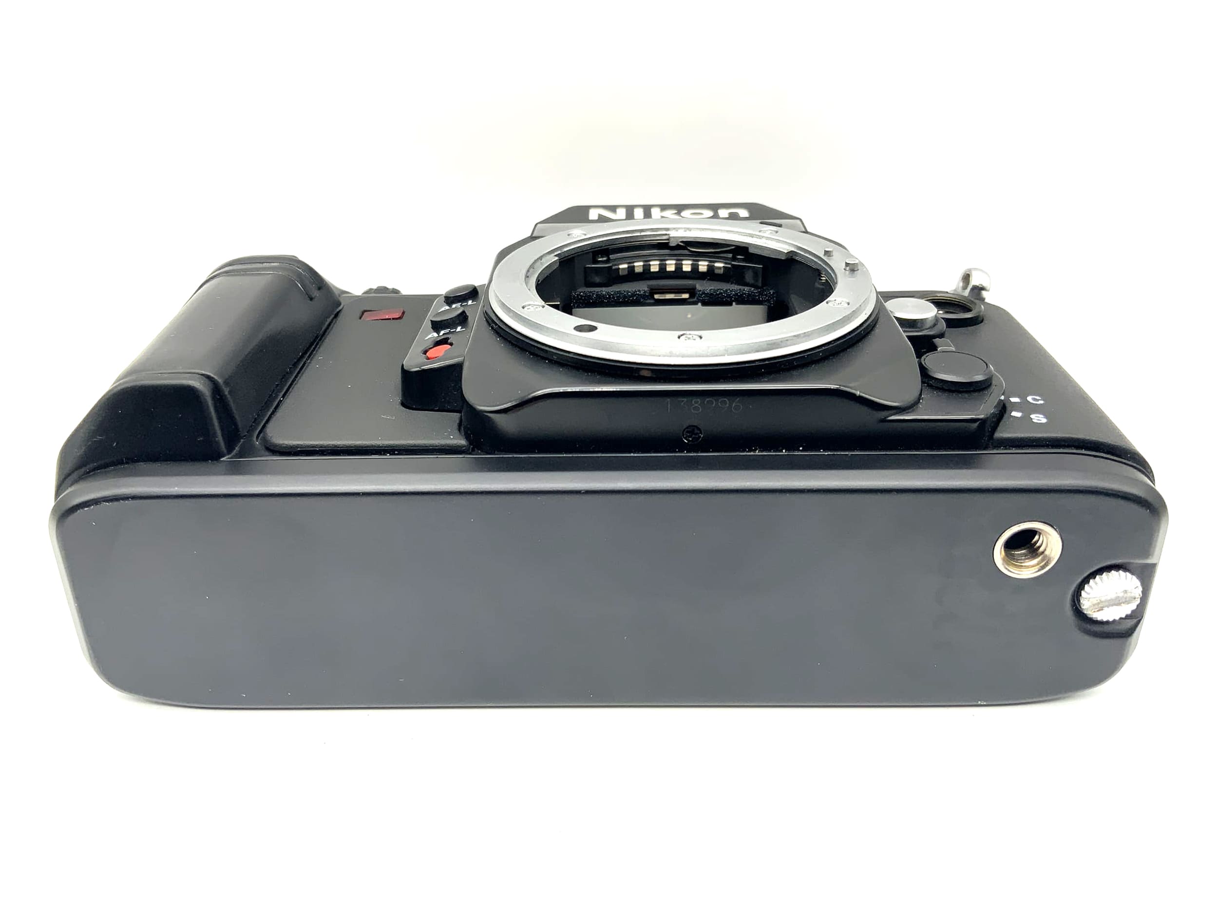 Nikon F-501 35mm SLR analog AF body (Nikon AF)