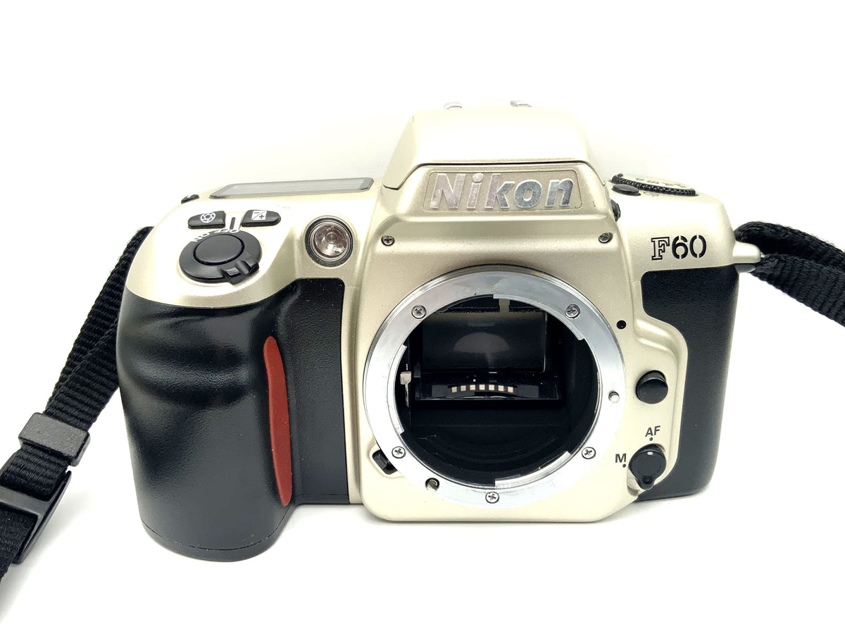 Nikon F60 35mm SLR analog body (Nikon AF)