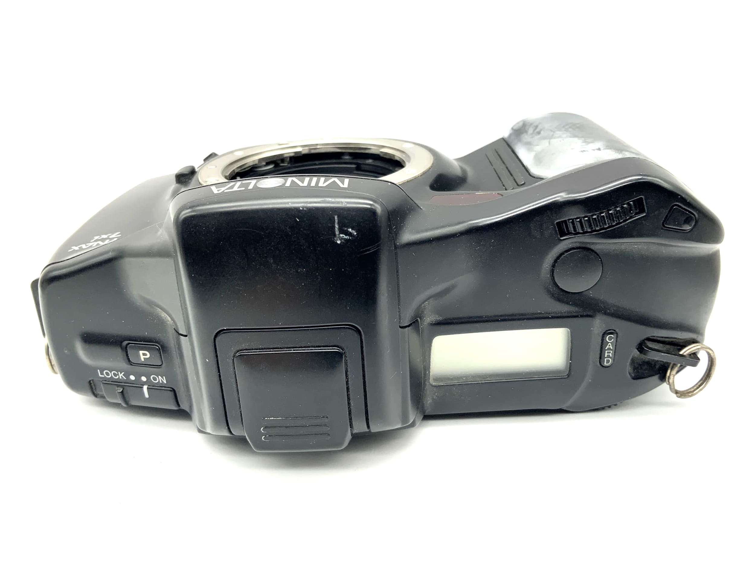 Minolta Dynax 7xi 35mm SLR camera, analog Sony A body (Minolta AF)