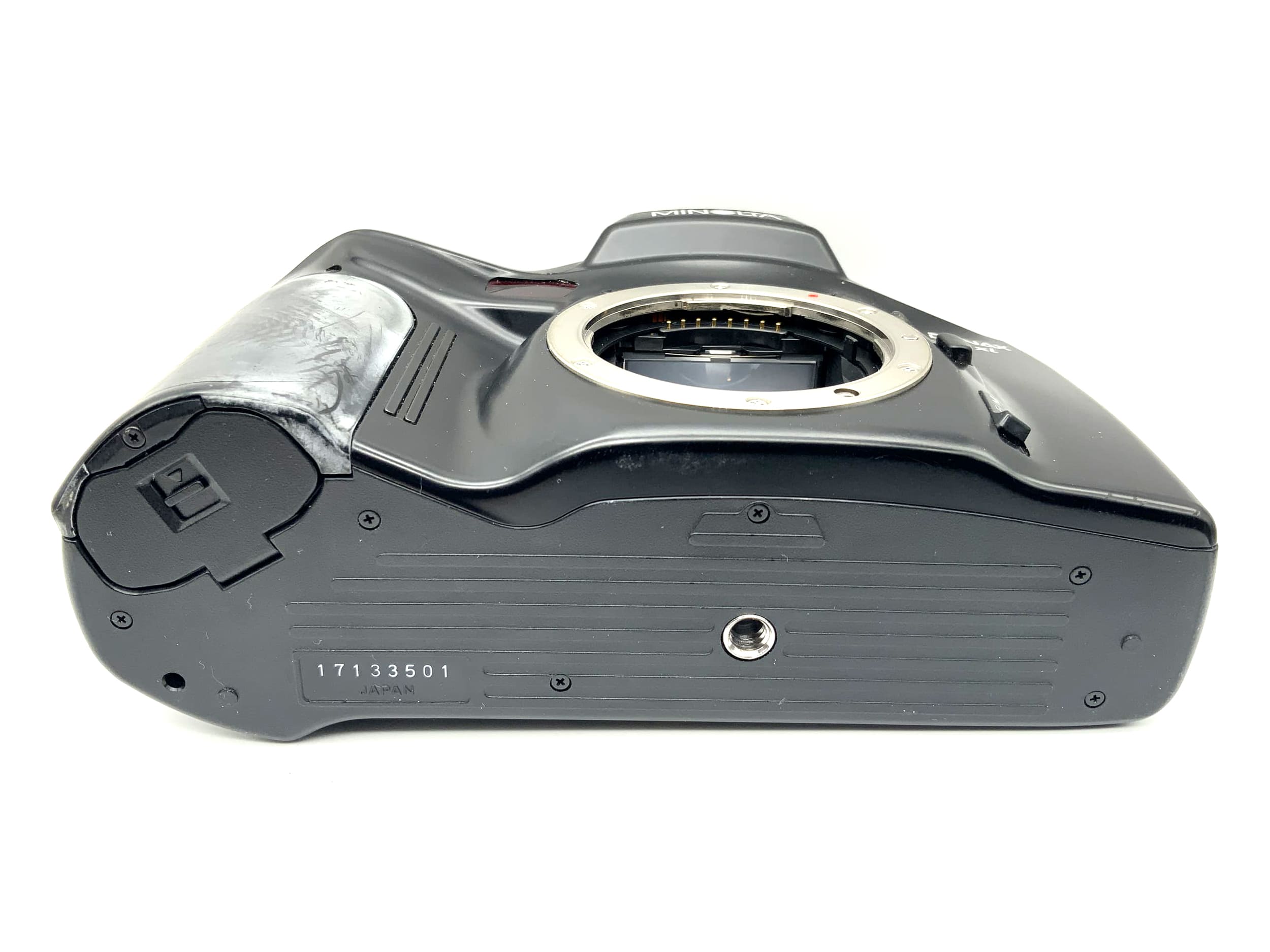 Minolta Dynax 7xi 35mm SLR camera, analog Sony A body (Minolta AF)