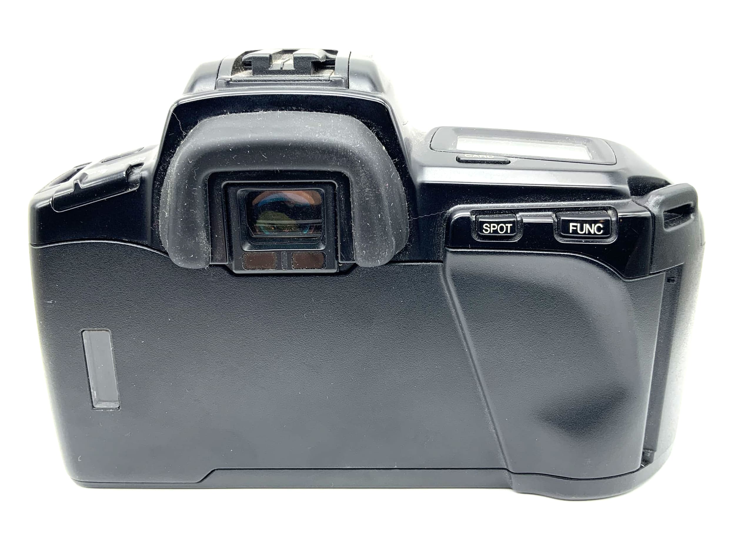 Minolta Dynax 5xi 35mm SLR camera, analog Sony A body (Minolta AF)