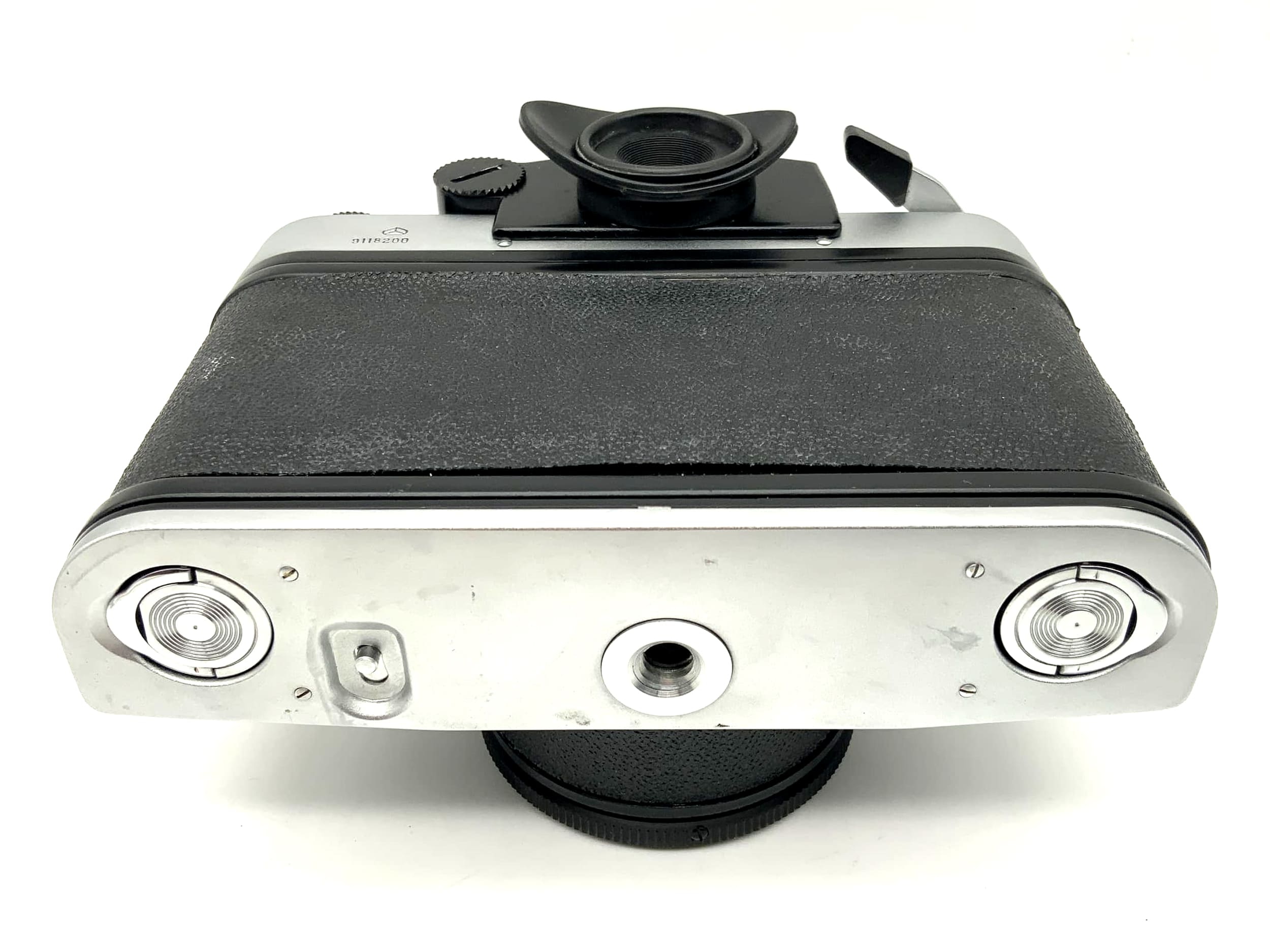 KMZ Kiev 60 analog SLR camera with TTL prism (Pentacon Six) !Defective!