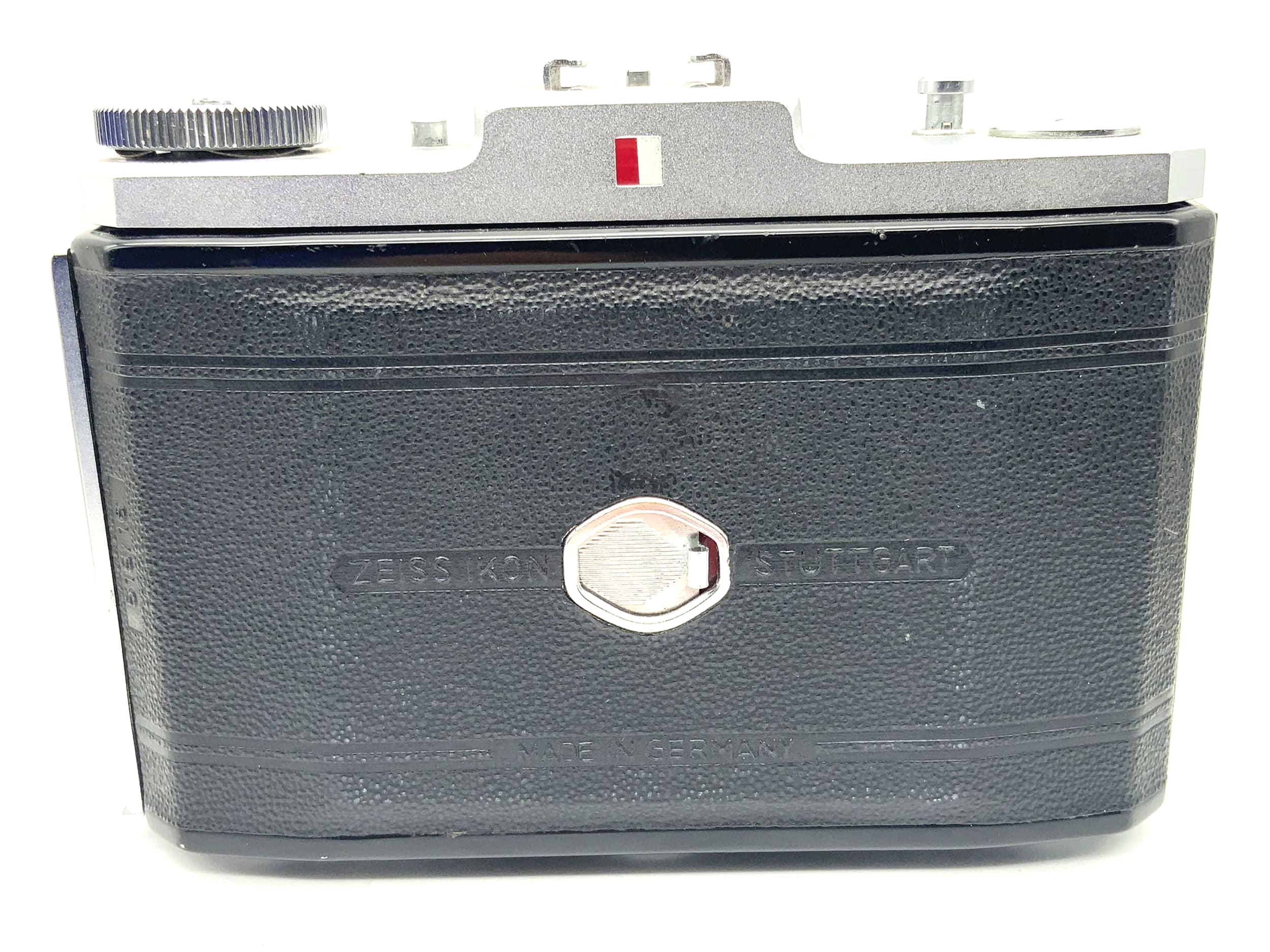 Zeiss Ikon Nettar 518/16 folding camera with Novar Anastigmat 1:4.5 f=75mm Vario