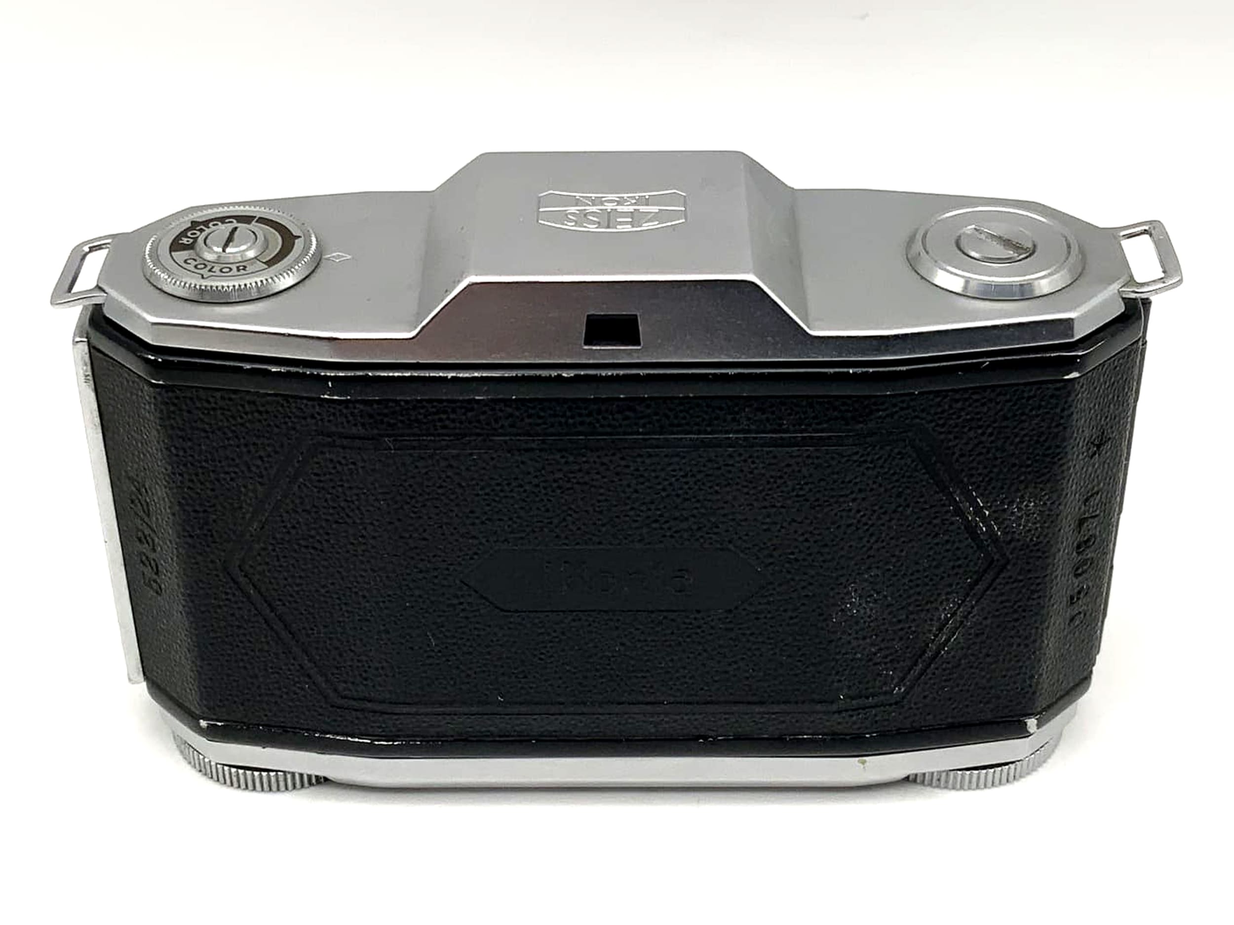 Zeiss Ikon Ikonta 522/24 folding camera Novar Anastigmat 1:3.5 f=4.5cm Prontor-S
