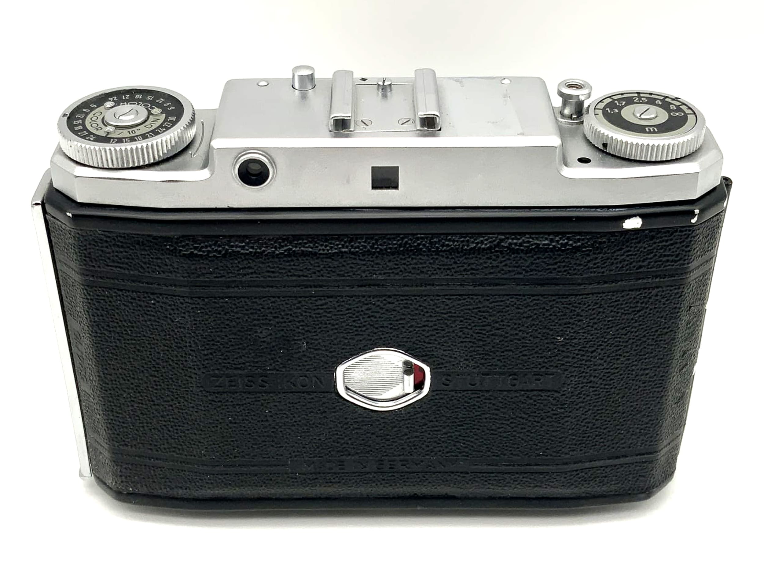 Zeiss Ikon Ikonta M 524/16 folding camera Novar Anastigmat 1:3.5 f=75mm Prontor-SVS