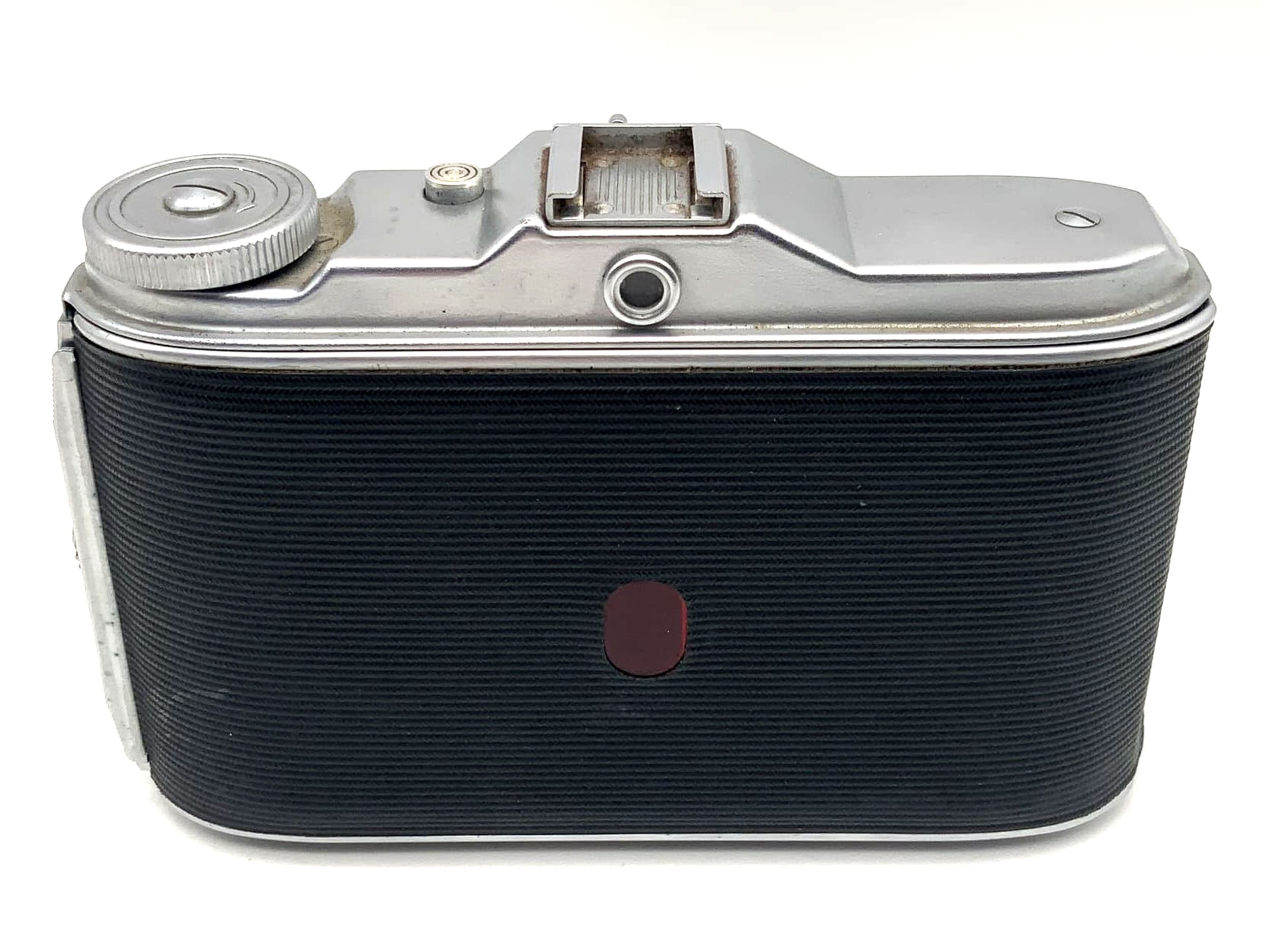 Agfa Isolette V folding camera with Agnar 1:4.5 F=85mm Vario