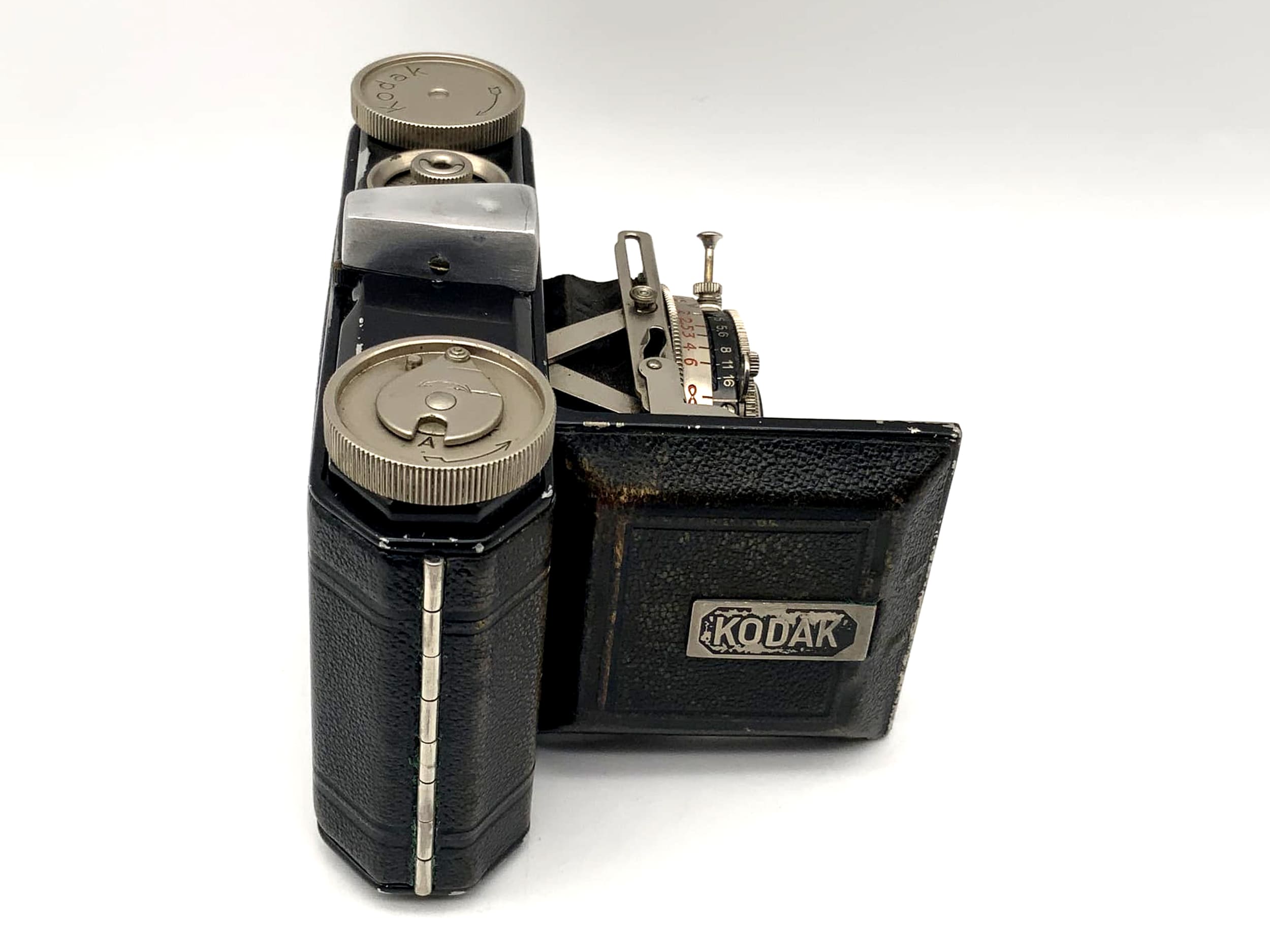 Kodak Retina folding camera with Schneider Kreuznach Xenar f:3.5 F=5cm Compur-Rapid