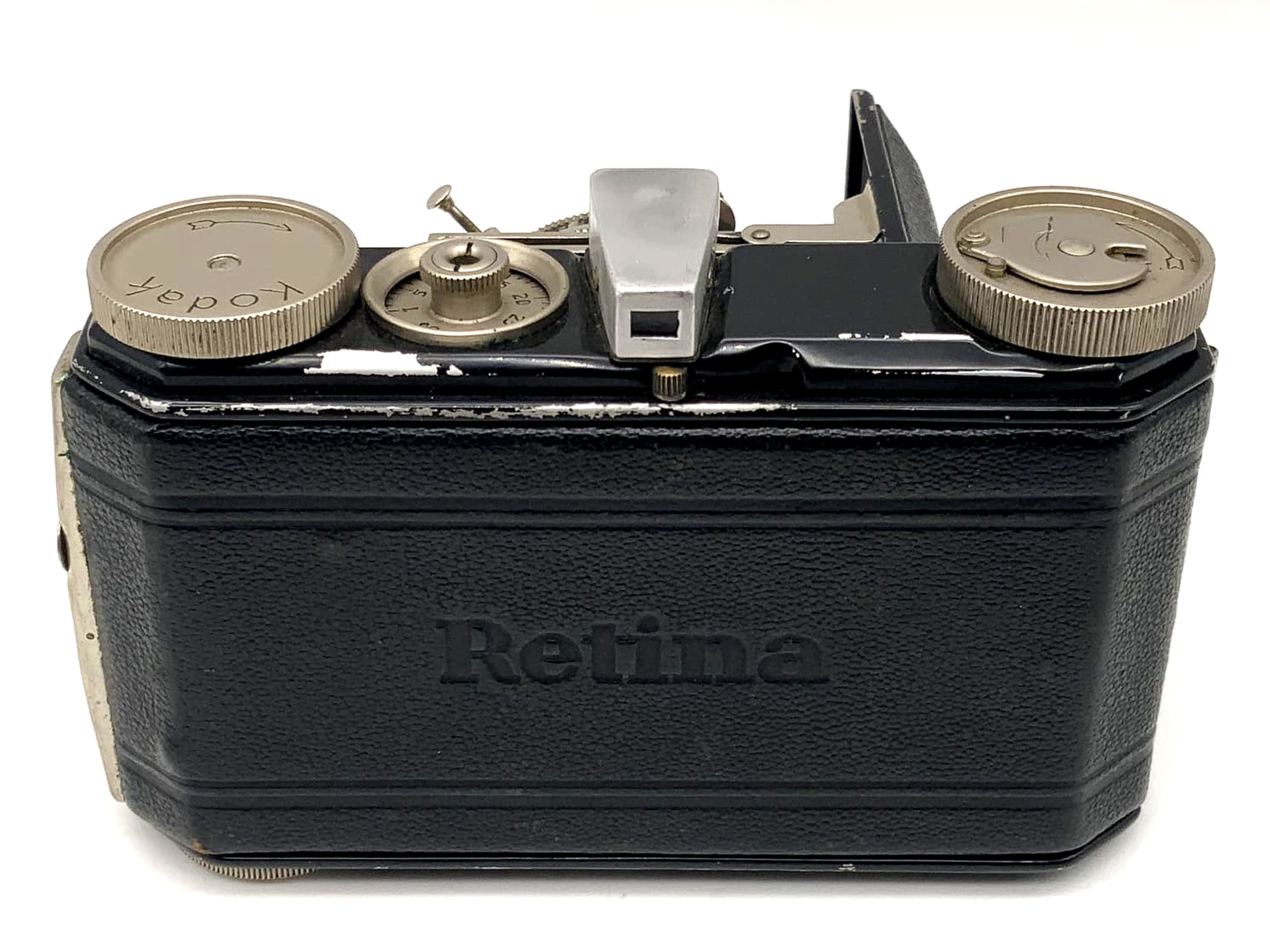 Kodak Retina folding camera with Schneider Kreuznach Xenar f:3.5 F=5cm Compur-Rapid