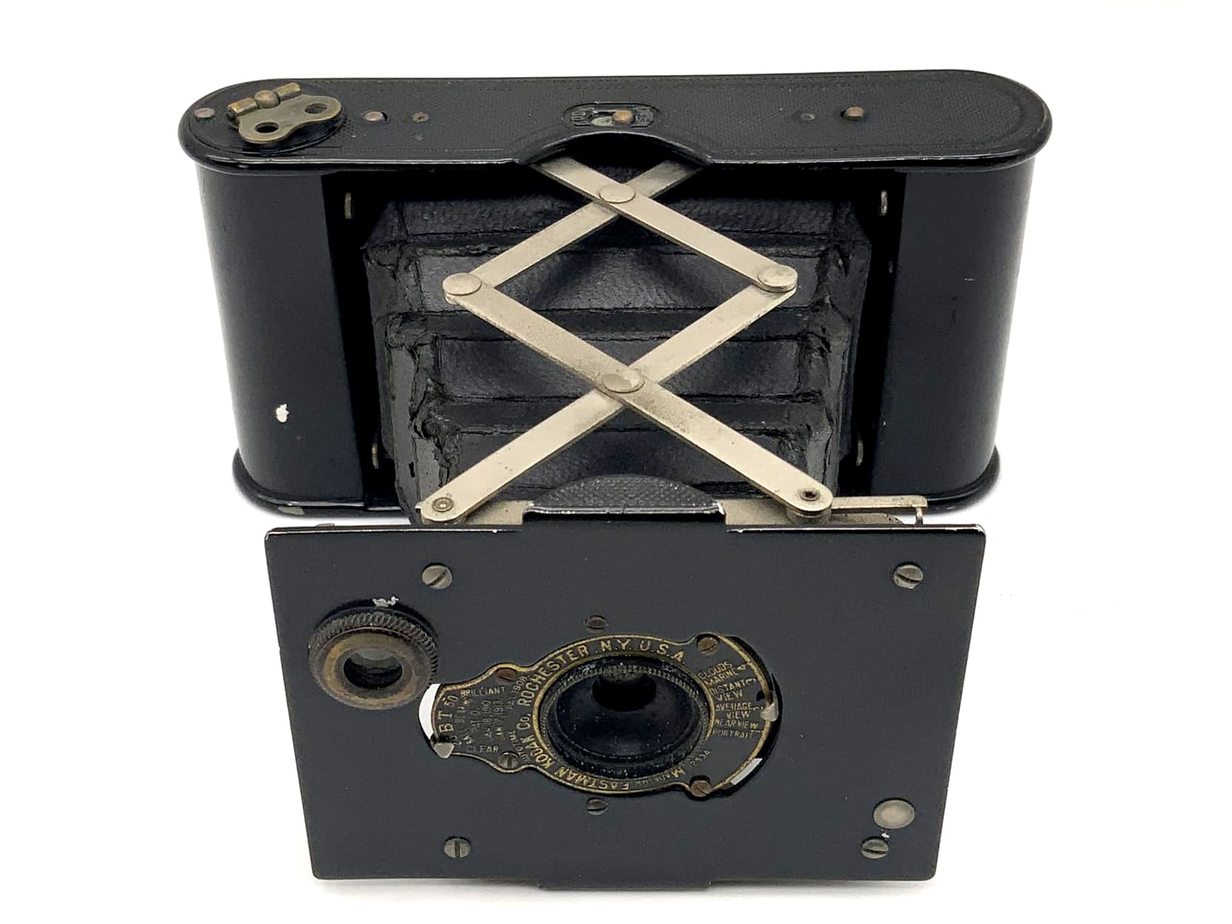 Kodak Vest Pocket folding camera WWI / USA