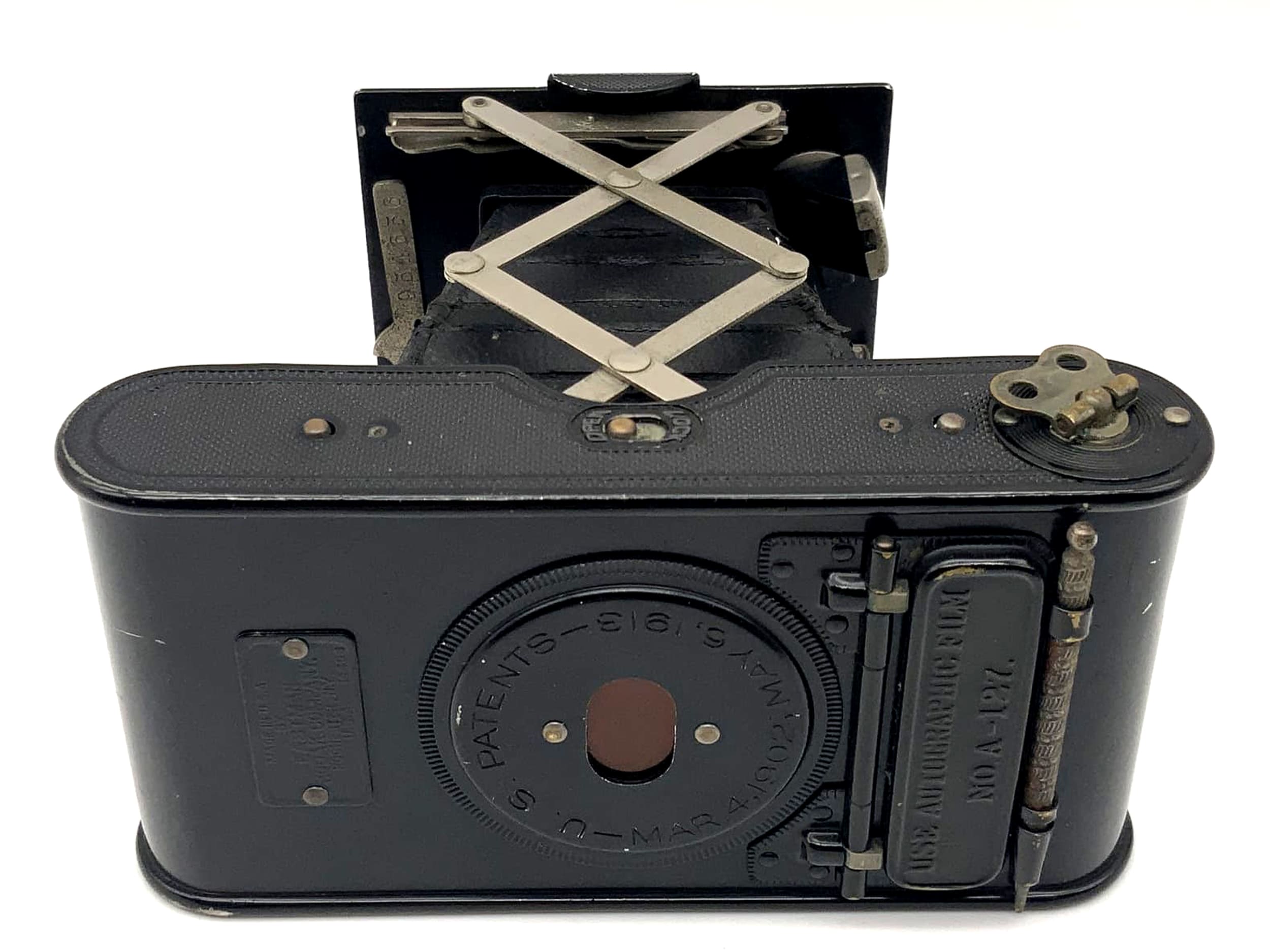 Kodak Vest Pocket folding camera WWI / USA