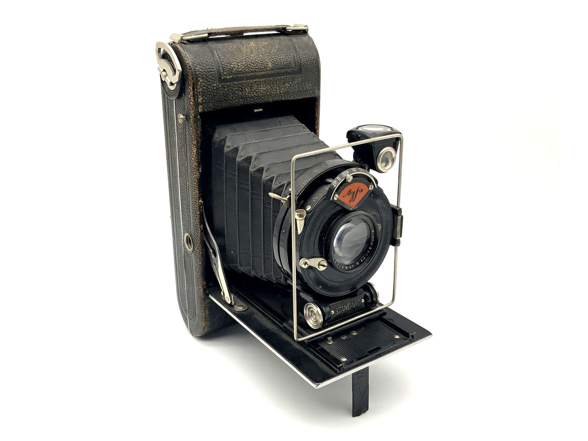 Agfa standard folding camera with Anastigmat F4.5/10.5cm