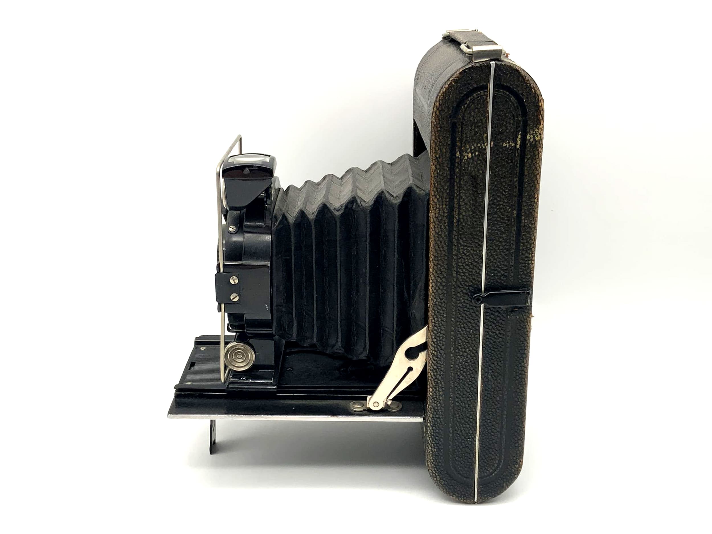 Agfa standard folding camera with Anastigmat F4.5/10.5cm