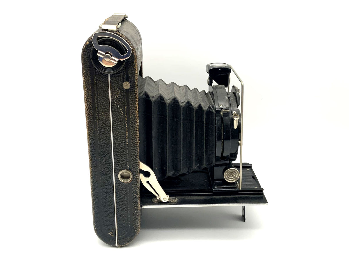 Agfa standard folding camera with Anastigmat F4.5/10.5cm