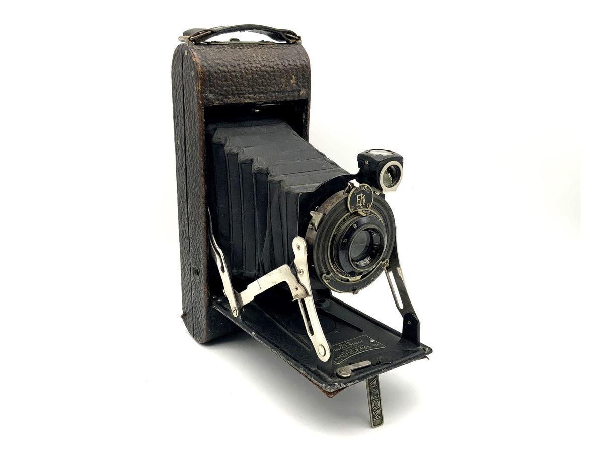 Kodak Pocket No. 1A folding camera with Anastigmat F-7.7 130mm