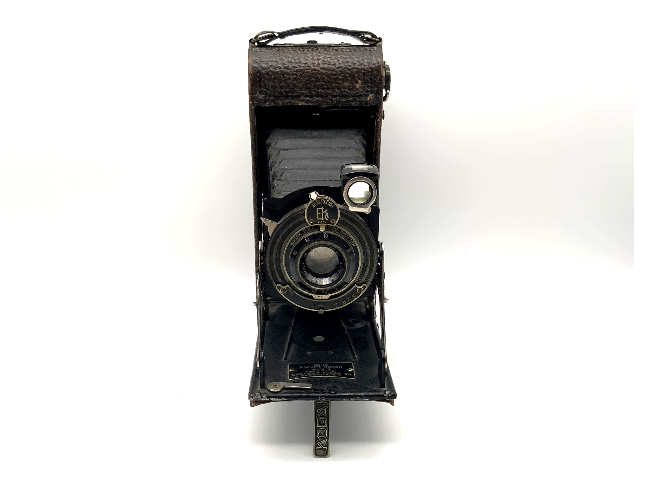 Kodak Pocket No. 1A folding camera with Anastigmat F-7.7 130mm
