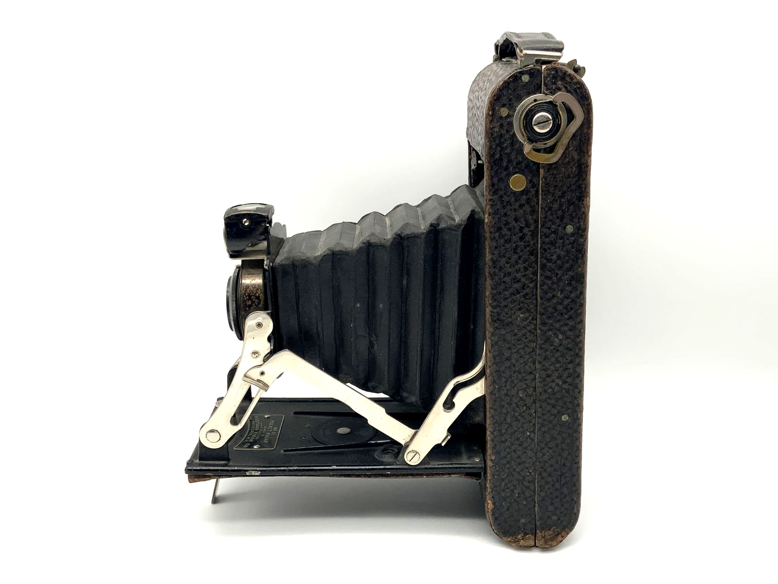 Kodak Pocket No. 1A folding camera with Anastigmat F-7.7 130mm