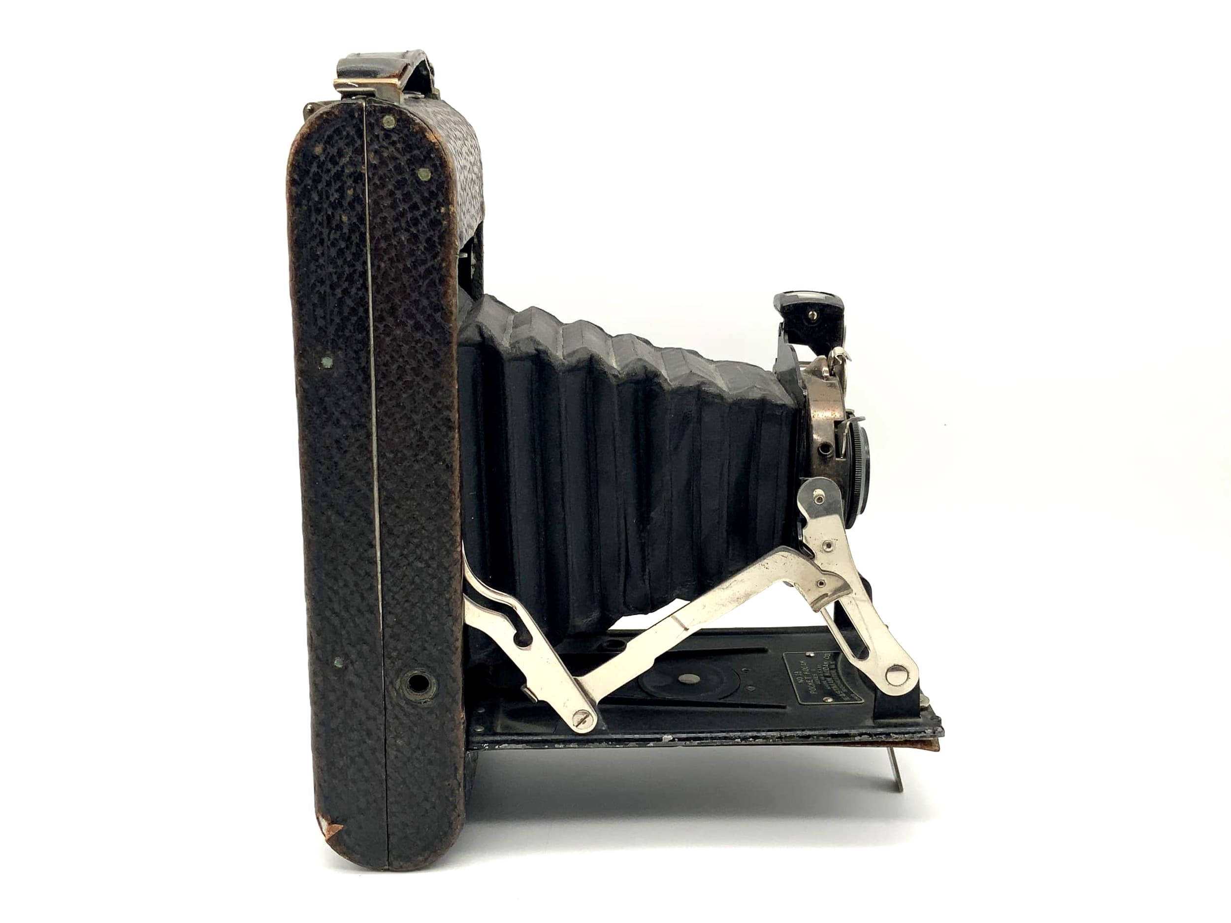 Kodak Pocket No. 1A folding camera with Anastigmat F-7.7 130mm