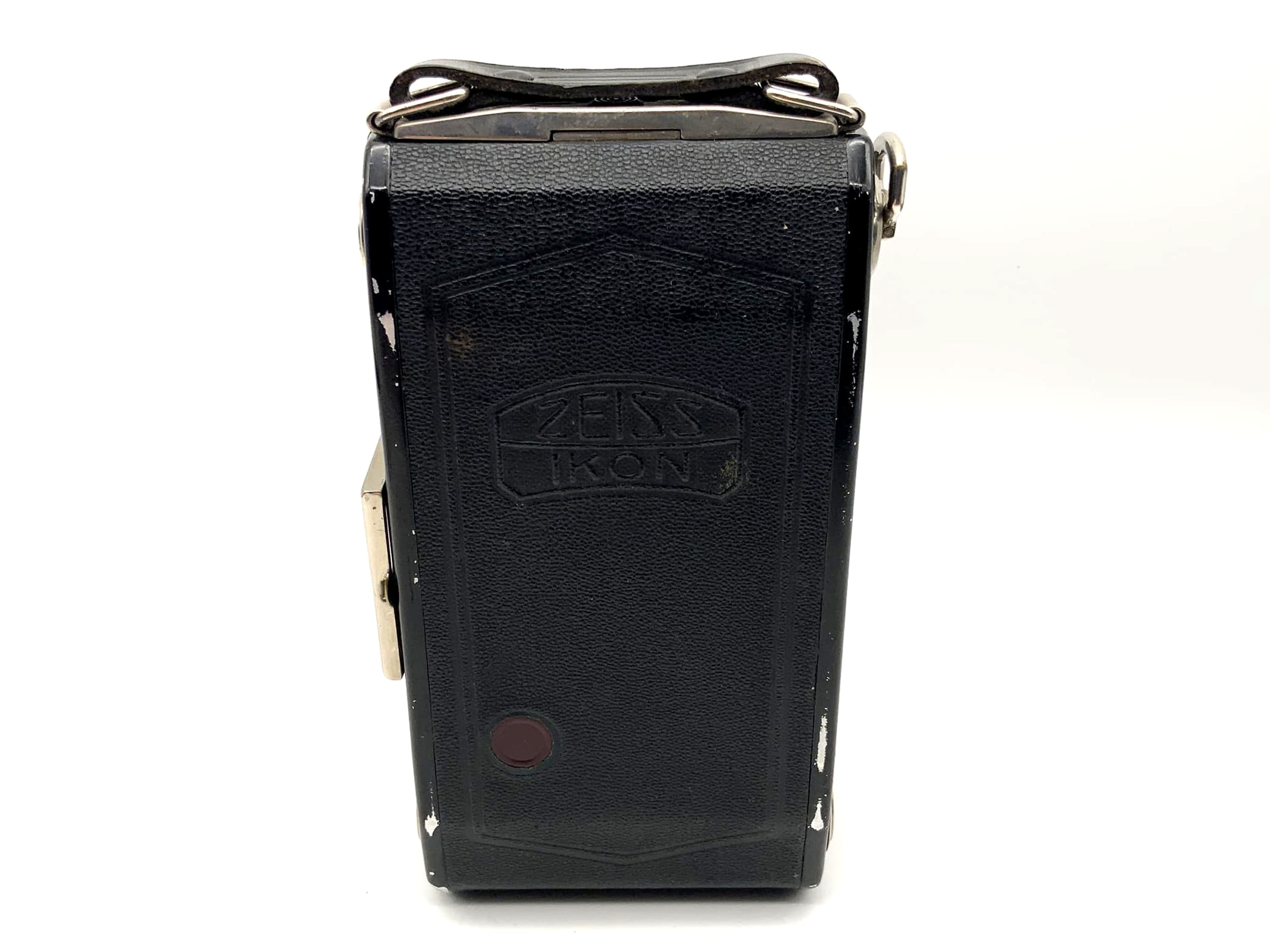Zeiss Ikon Ikonta 520/2 folding camera with Novar Anastigmat 1:6.3 F=10.5cm