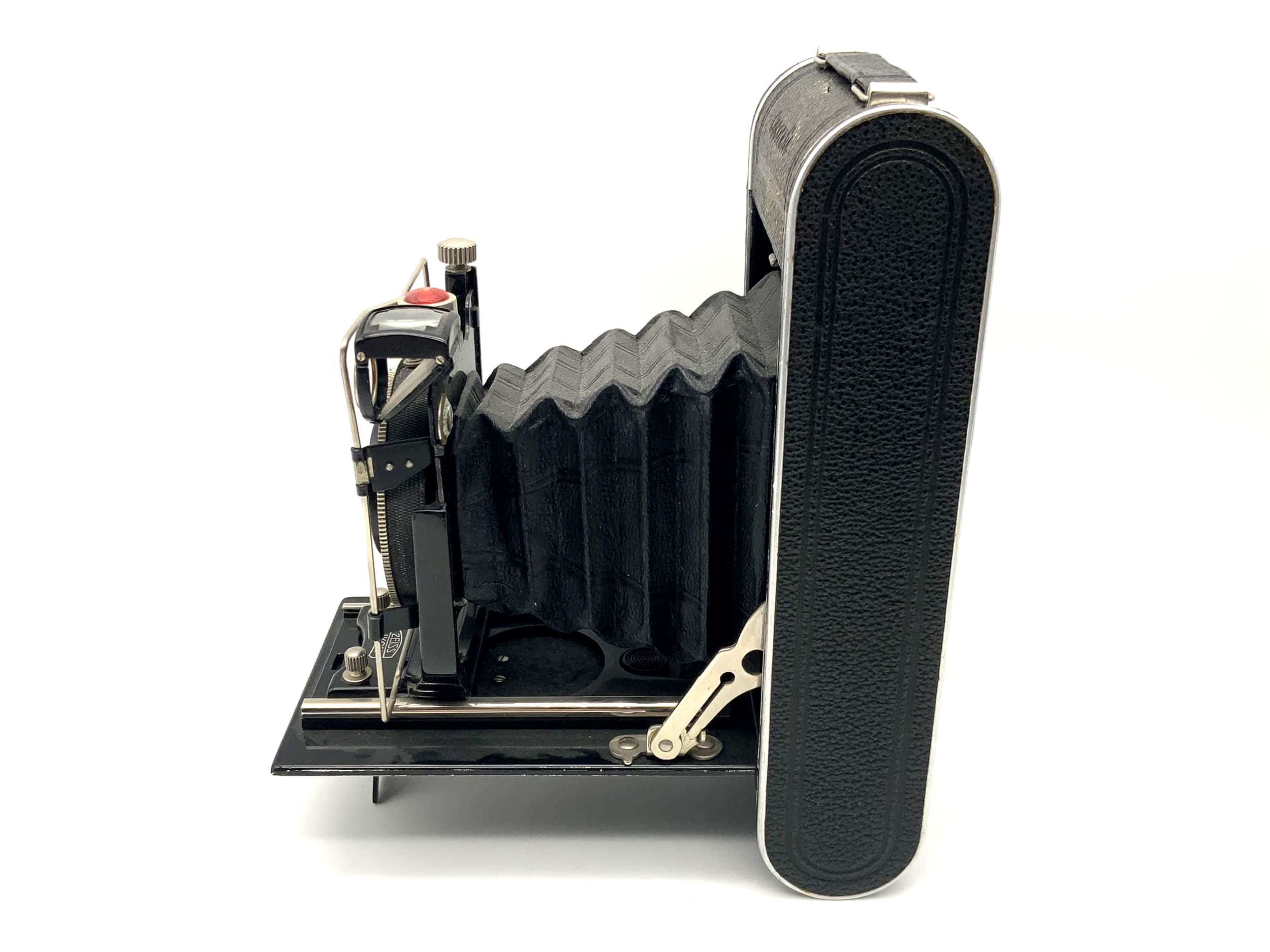 Zeiss Ikon Cocarette 517/2 folding camera Carl Zeiss Tessar 1:4.5 f=10.5cm Compur