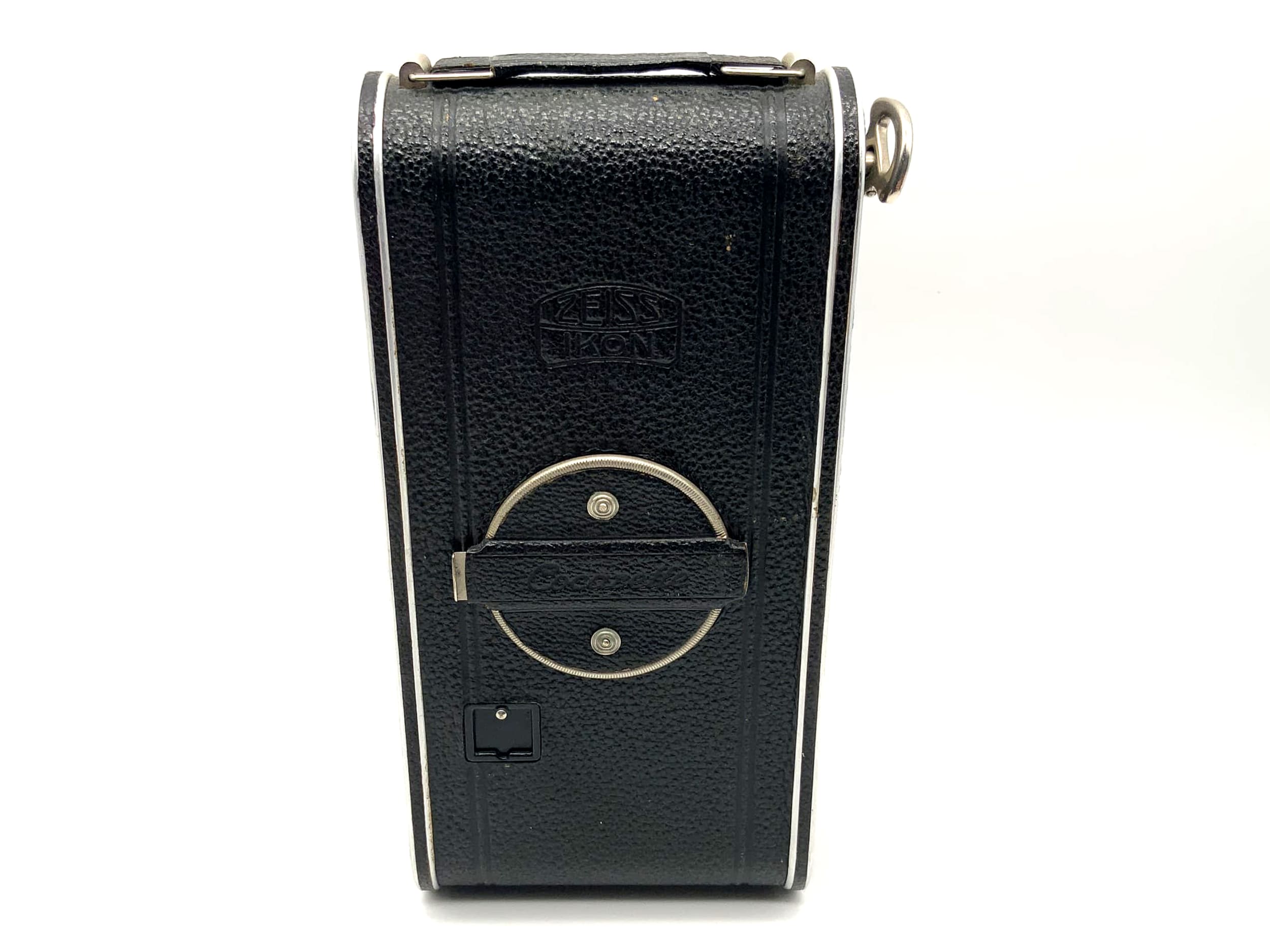 Zeiss Ikon Cocarette 517/2 folding camera Carl Zeiss Tessar 1:4.5 f=10.5cm Compur