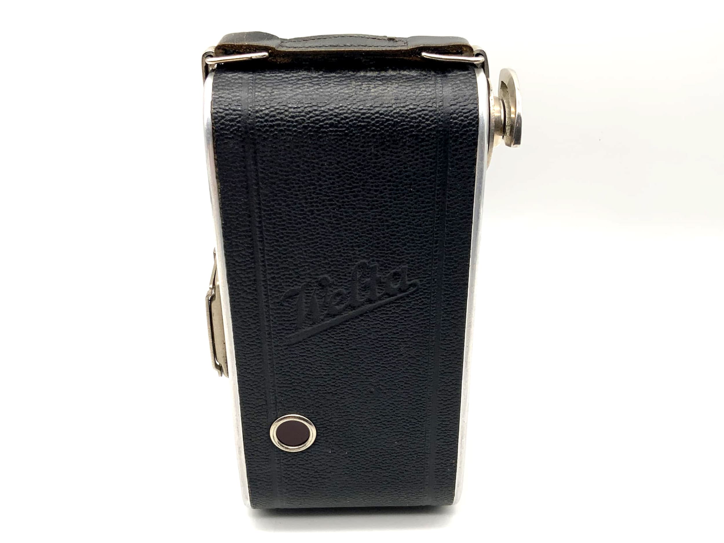 Welta Perle folding camera with Rodenstock Trinar Anastigmat 1:4.5 f=10.5cm