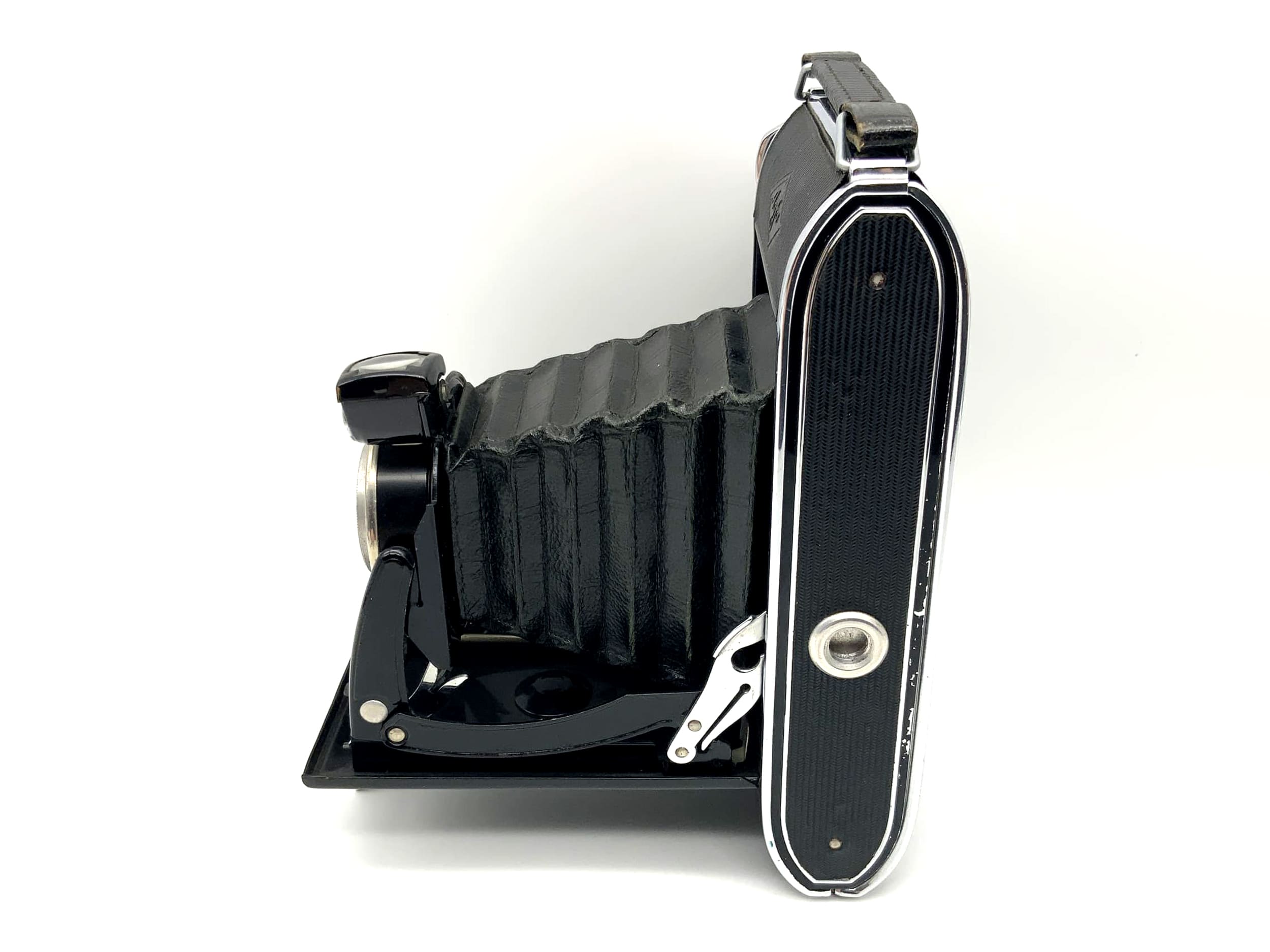 Agfa Billy Record folding camera with Anastigmat Jgestar 1:6.3 f=10cm