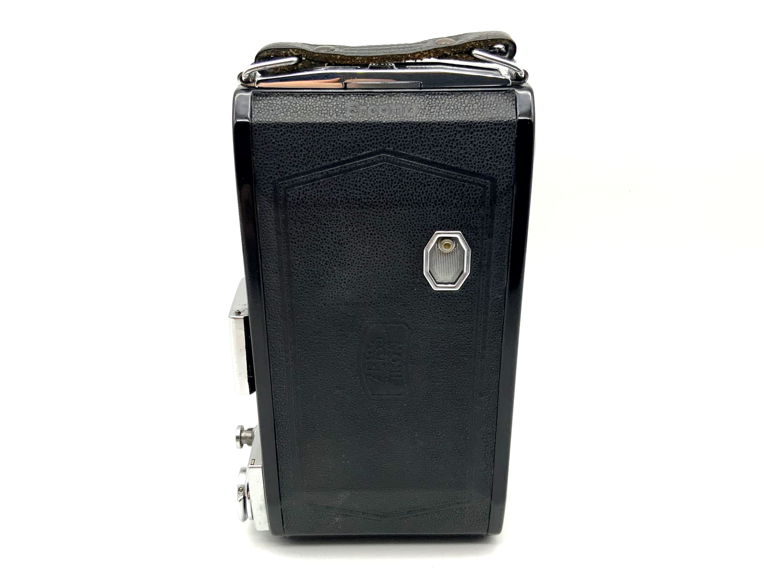 Zeiss Ikon Ercona folding camera with Novar Anastigmat 1:4.5 f=11cm