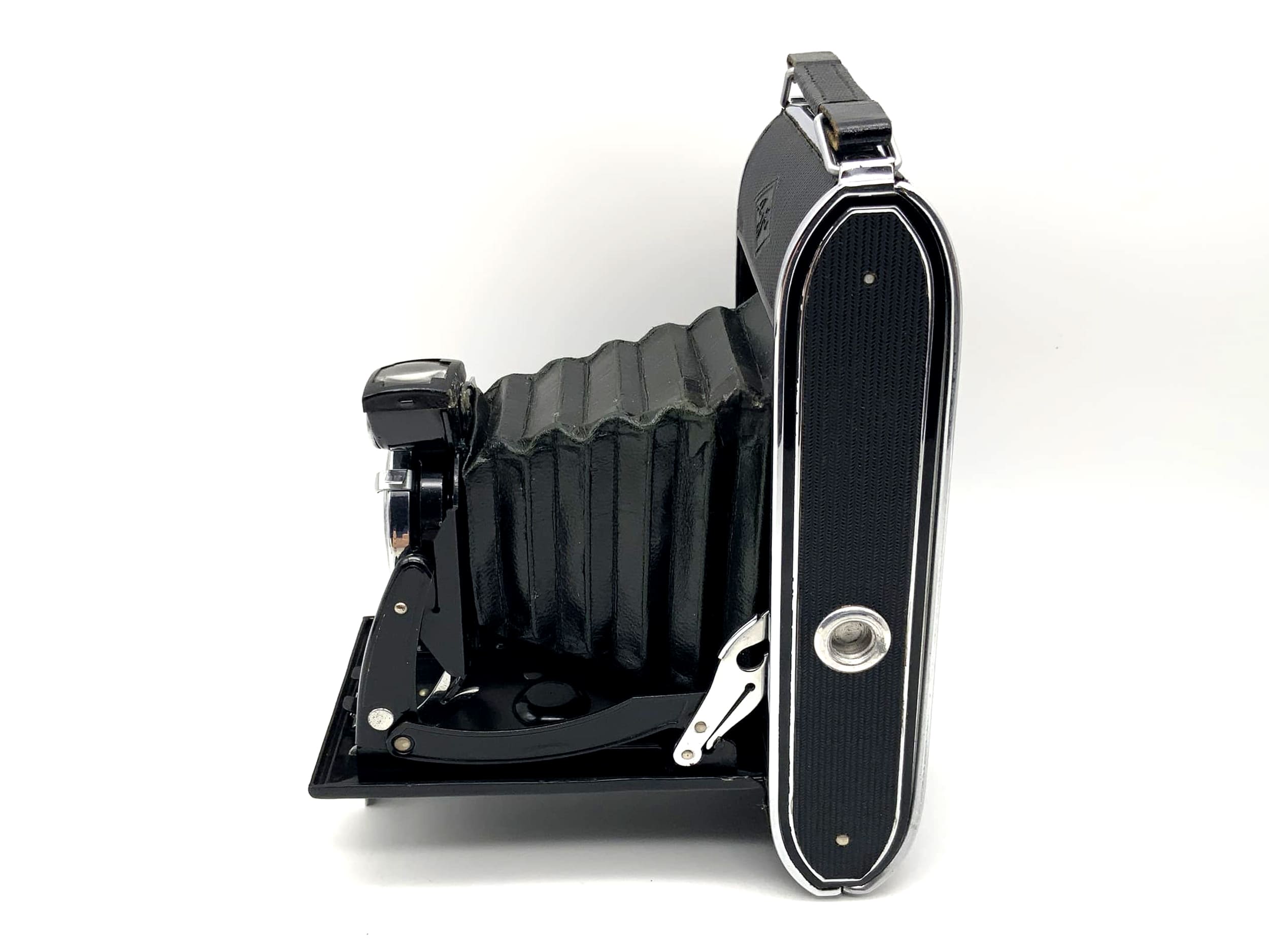 Agfa Billy Record folding camera with Anastigmat-Jgestar F:7.7