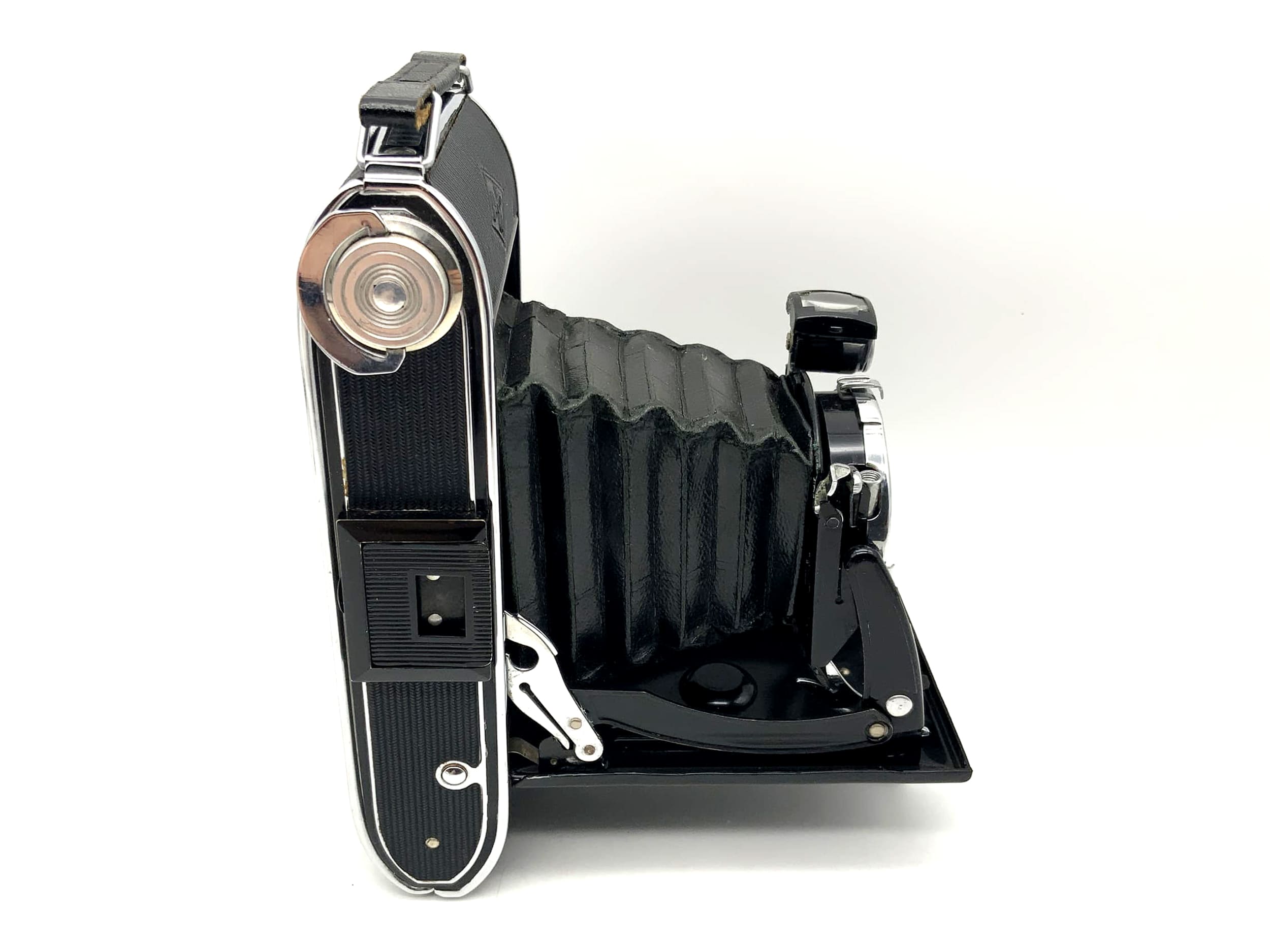 Agfa Billy Record folding camera with Anastigmat-Jgestar F:7.7